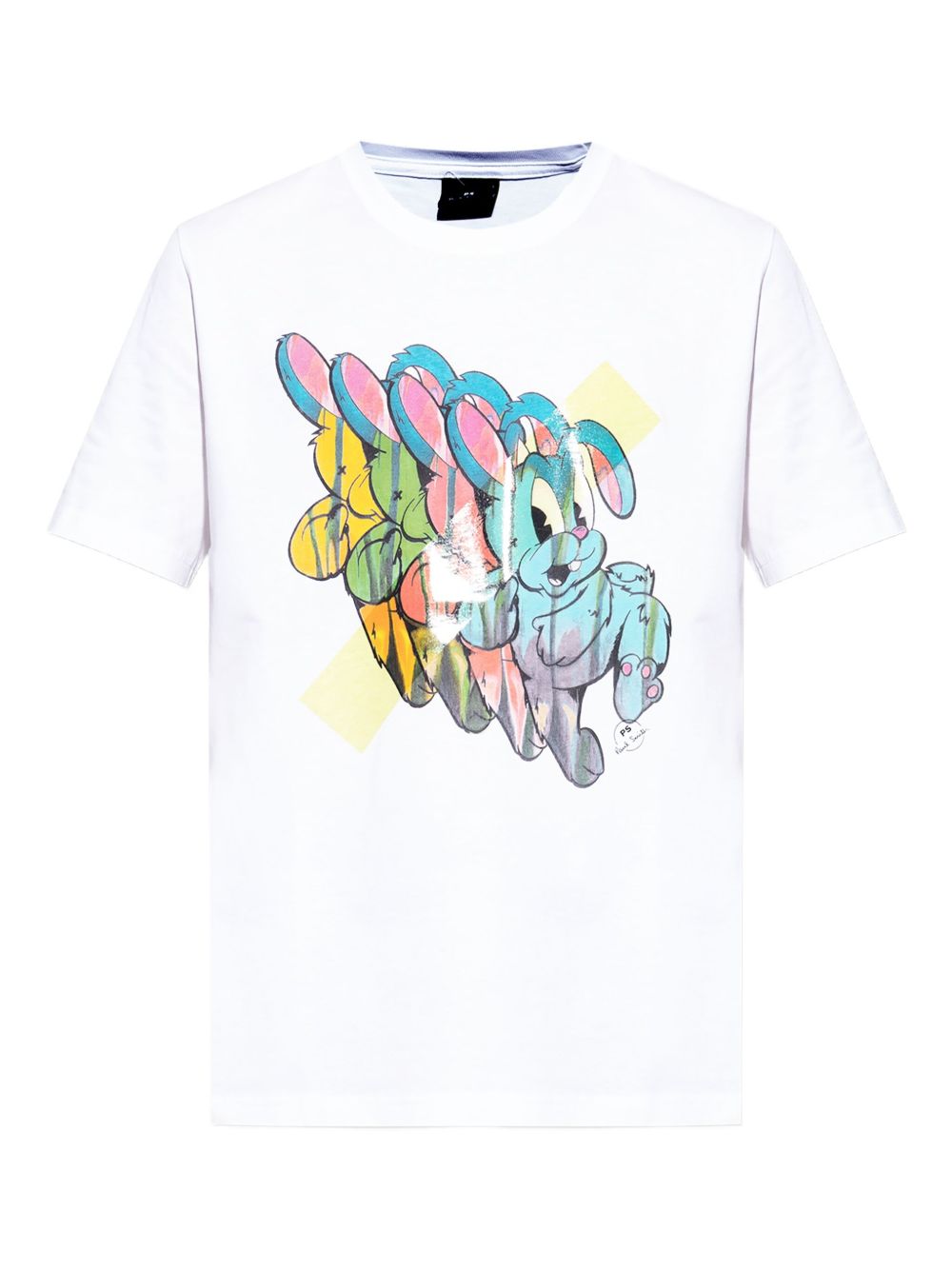 PS By Paul Smith T-shirts and Polos White M2R011RTP526301 (PS Paul Smith / Tシャツ・カットソー ) | PS Paul Smith (ピーエス ポール・スミス)