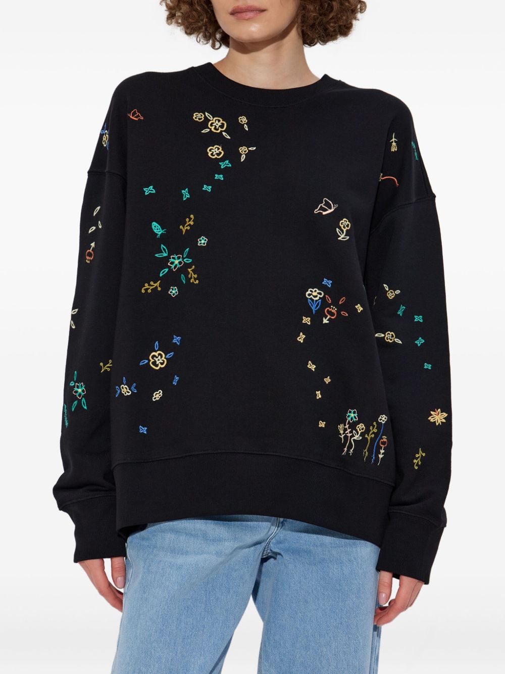 PS By Paul Smith Sweaters Black W2R185VTP517779 (PS Paul Smith / スウェット・フーディー ) | PS Paul Smith (ピーエス ポール・スミス)(2)