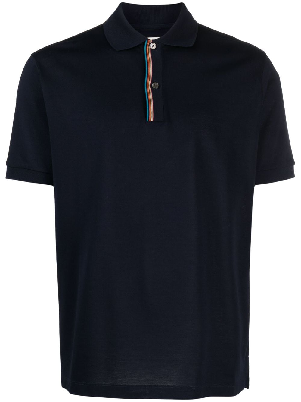 PS By Paul Smith T-shirts and Polos Blue M1R958PPL0008949 (PS Paul Smith / ポロシャツ ) | PS Paul Smith (ピーエス ポール・スミス)