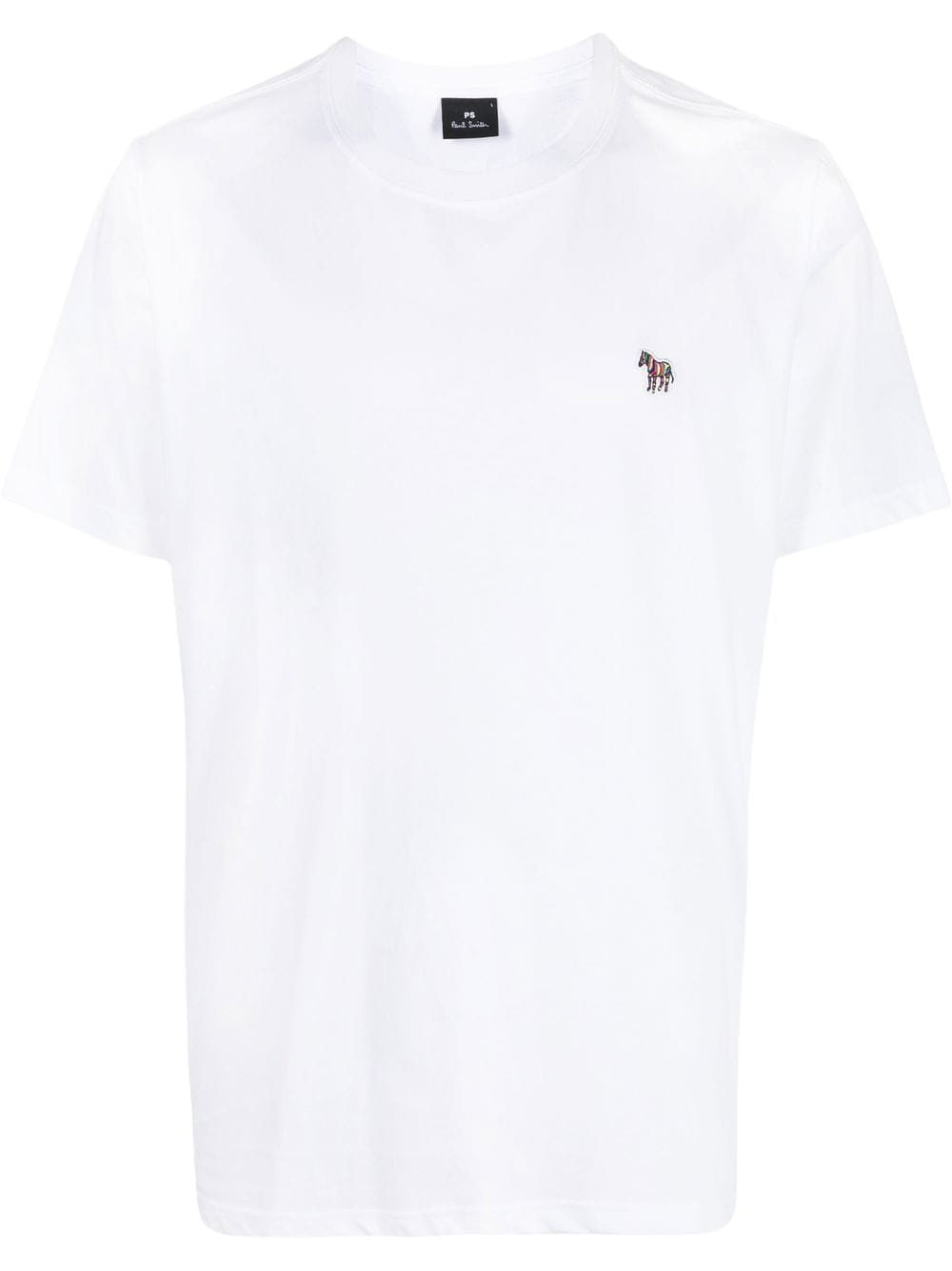 PS By Paul Smith T-shirts and Polos White M2R011RKZEBRA01 (PS Paul Smith / Tシャツ・カットソー ) | PS Paul Smith (ピーエス ポール・スミス)