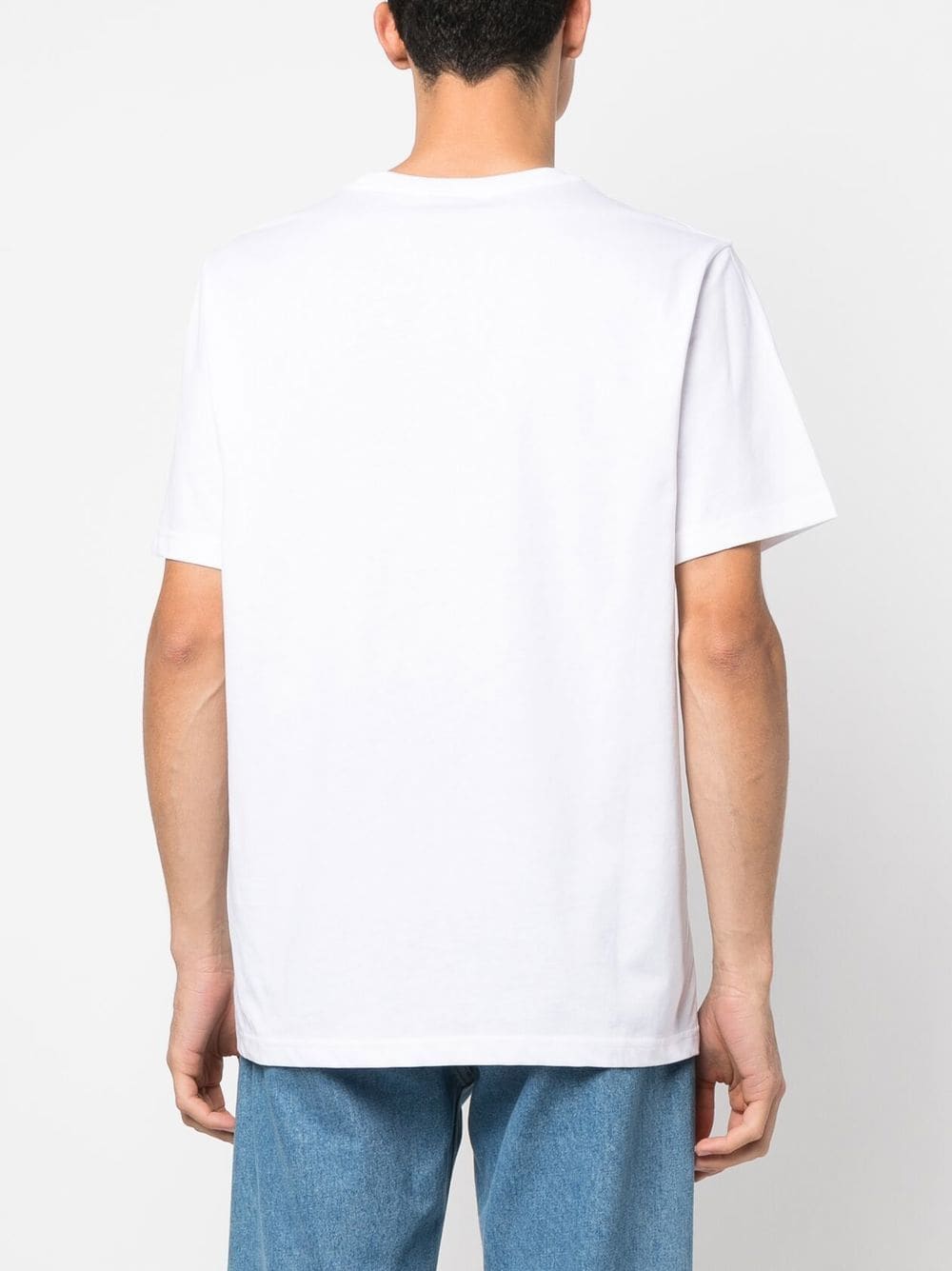 PS By Paul Smith T-shirts and Polos White M2R011RKZEBRA01 (PS Paul Smith / Tシャツ・カットソー ) | PS Paul Smith (ピーエス ポール・スミス)(2)