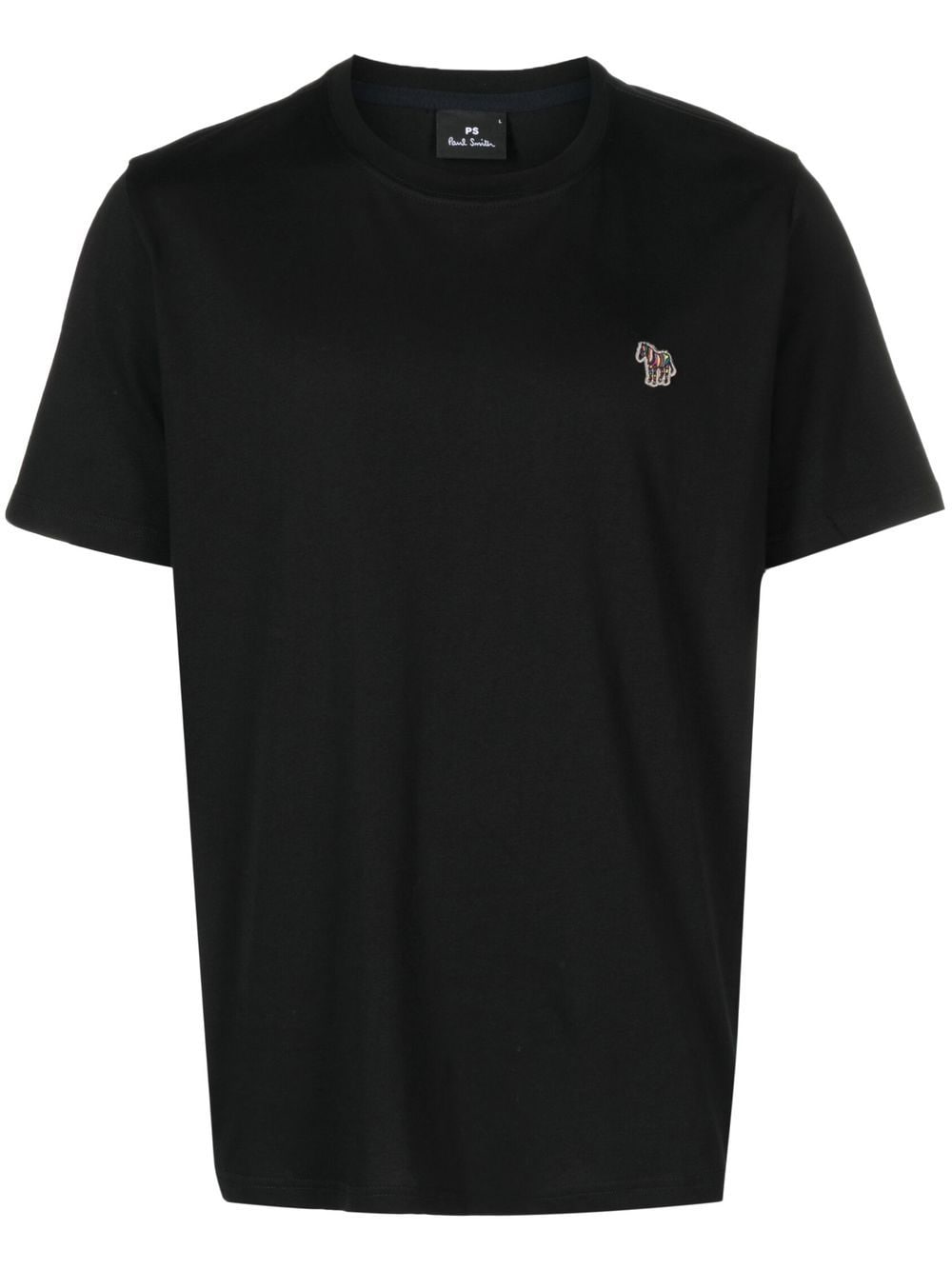 PS By Paul Smith T-shirts and Polos Black M2R011RKZEBRA79 (PS Paul Smith / Tシャツ・カットソー ) | PS Paul Smith (ピーエス ポール・スミス)