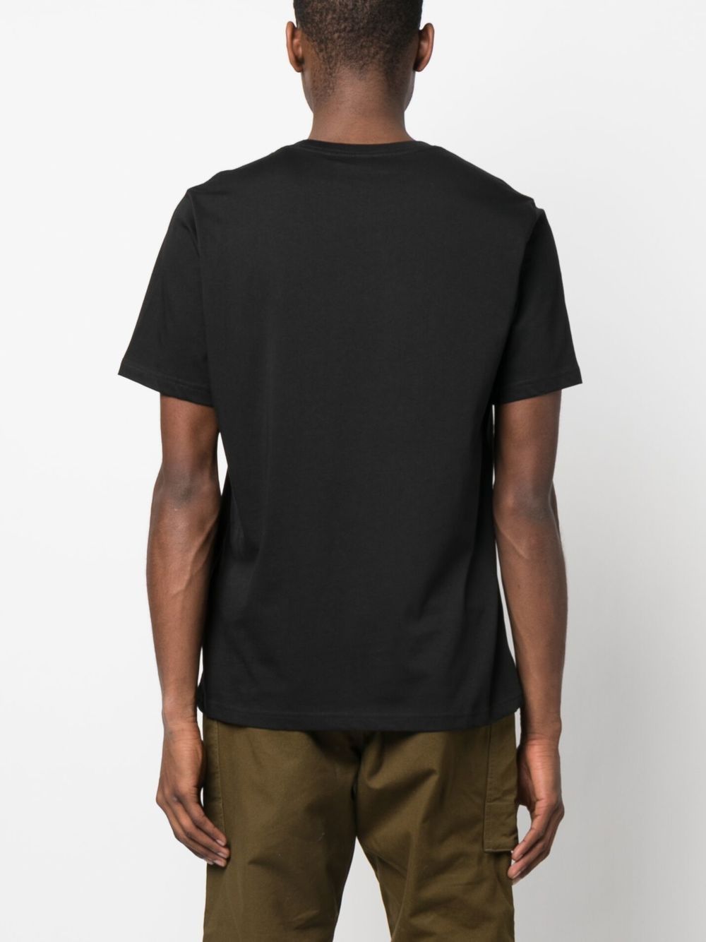 PS By Paul Smith T-shirts and Polos Black M2R011RKZEBRA79 (PS Paul Smith / Tシャツ・カットソー ) | PS Paul Smith (ピーエス ポール・スミス)(2)