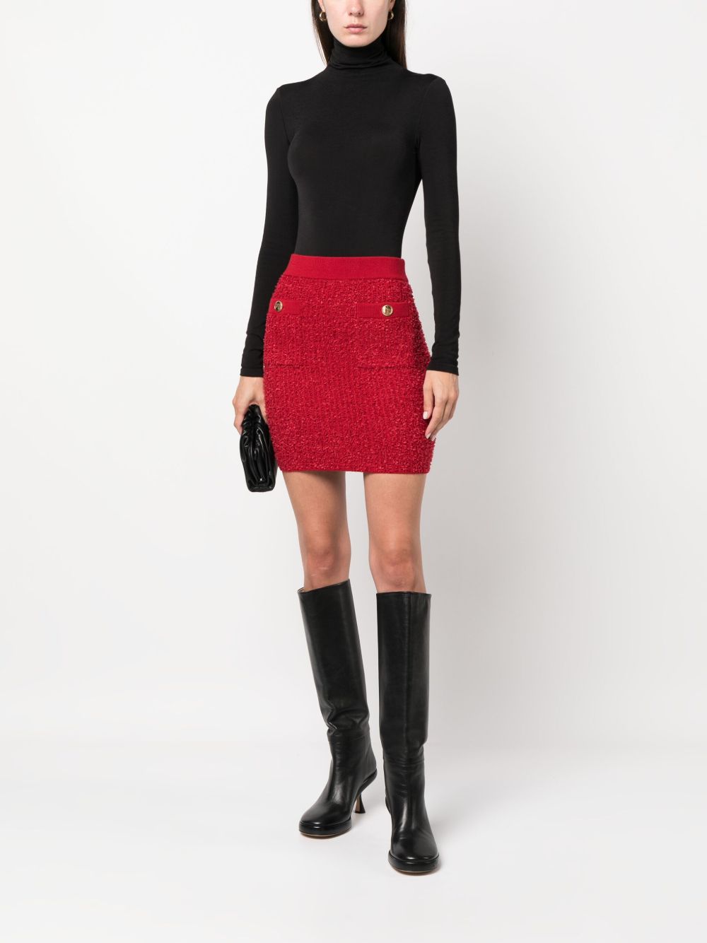 Wolford Top Black 750837005 (Wolford / ボディスーツ ) | Wolford (ウォルフォード)(3)