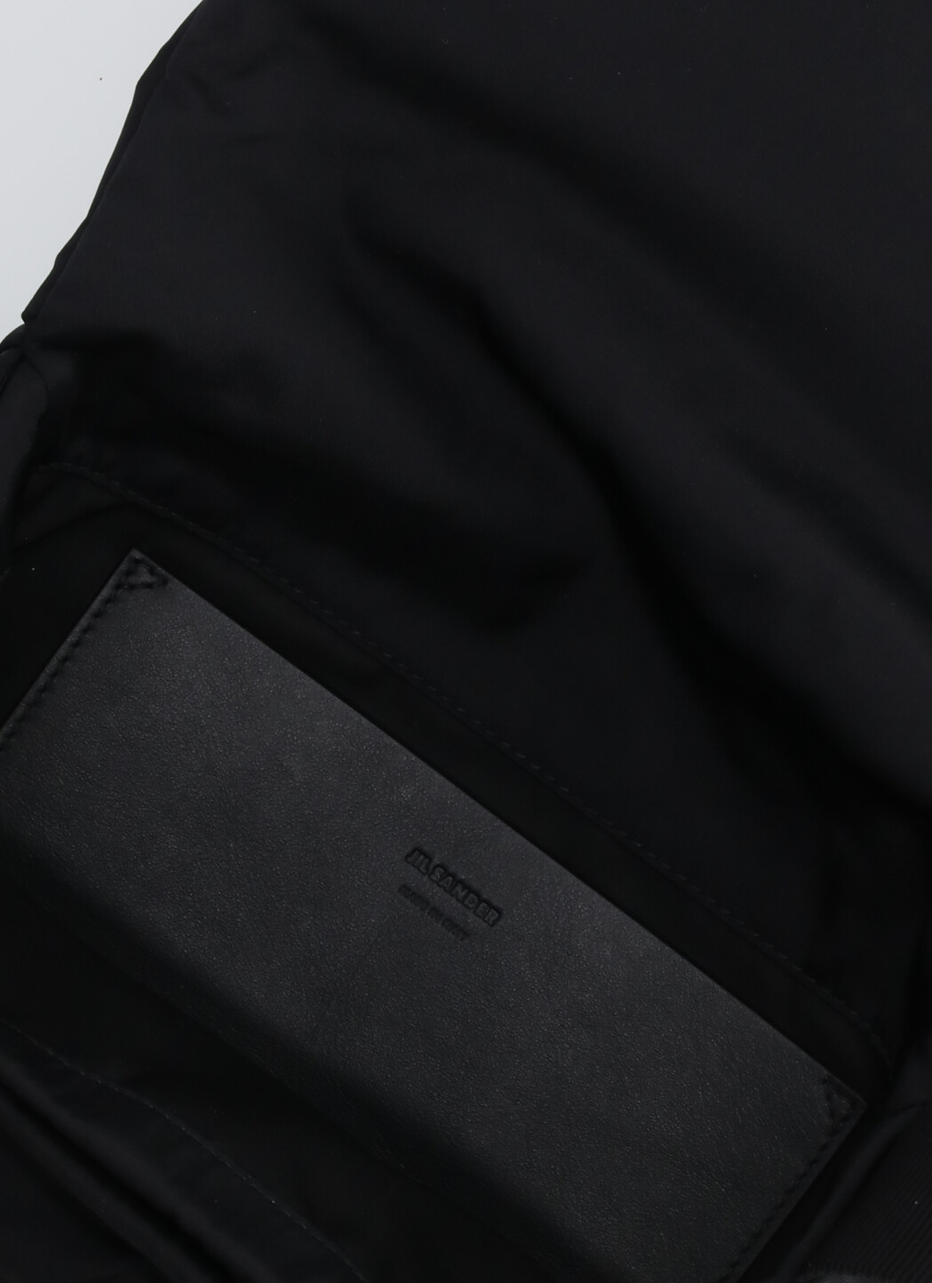 Jil Sander Bags.. Black J26WG0060P7311001 (Jil Sander / ハンドバッグ・ショルダーバッグ ) | Jil Sander (ジルサンダー)(5)