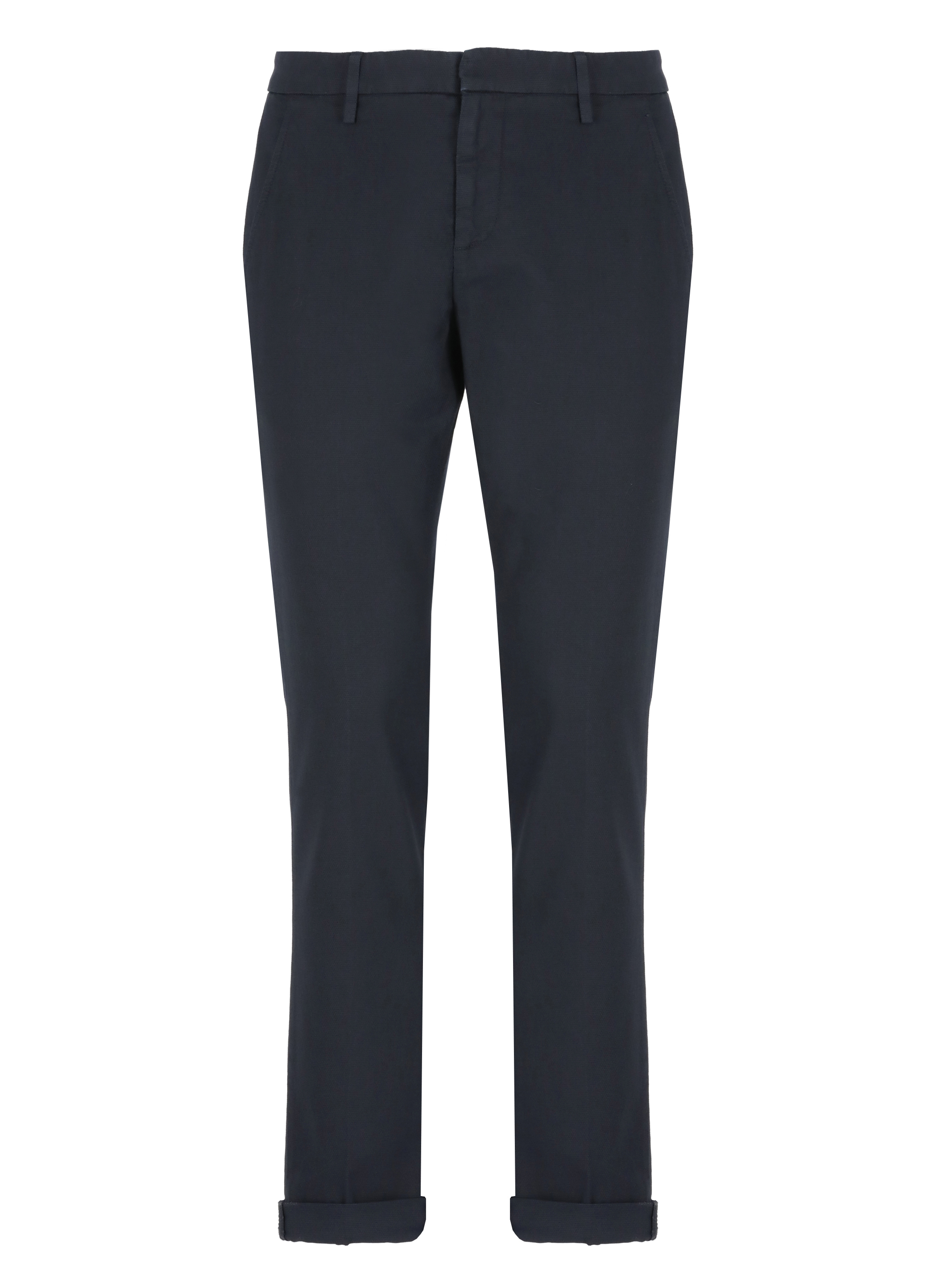 Dondup Trousers Blue UP235AS0098PTD890 (DONDUP / パンツ ) | DONDUP (ドンダップ)