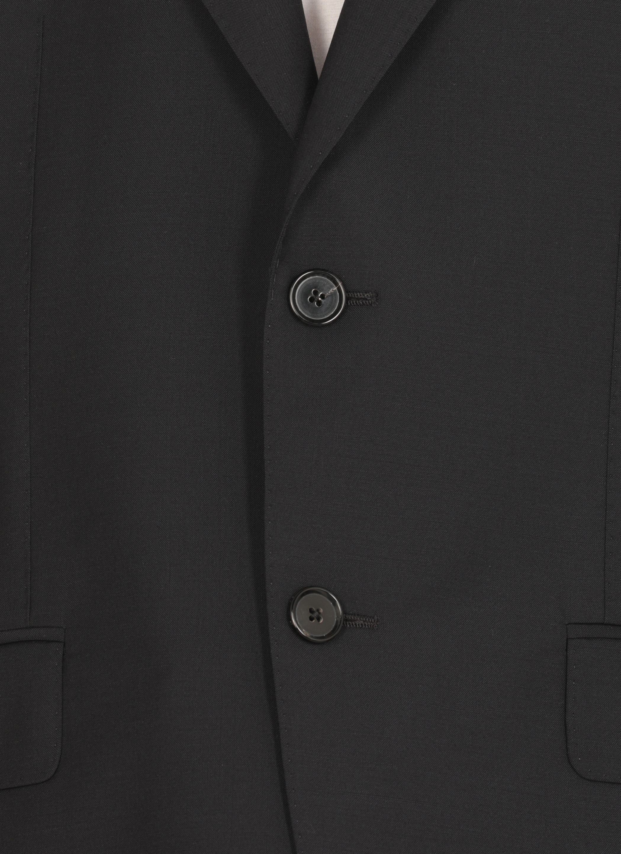 Caruso Suit Black PE0J06ASM10160 (CARUSO / スーツ ) | CARUSO (カルーゾ)(8)