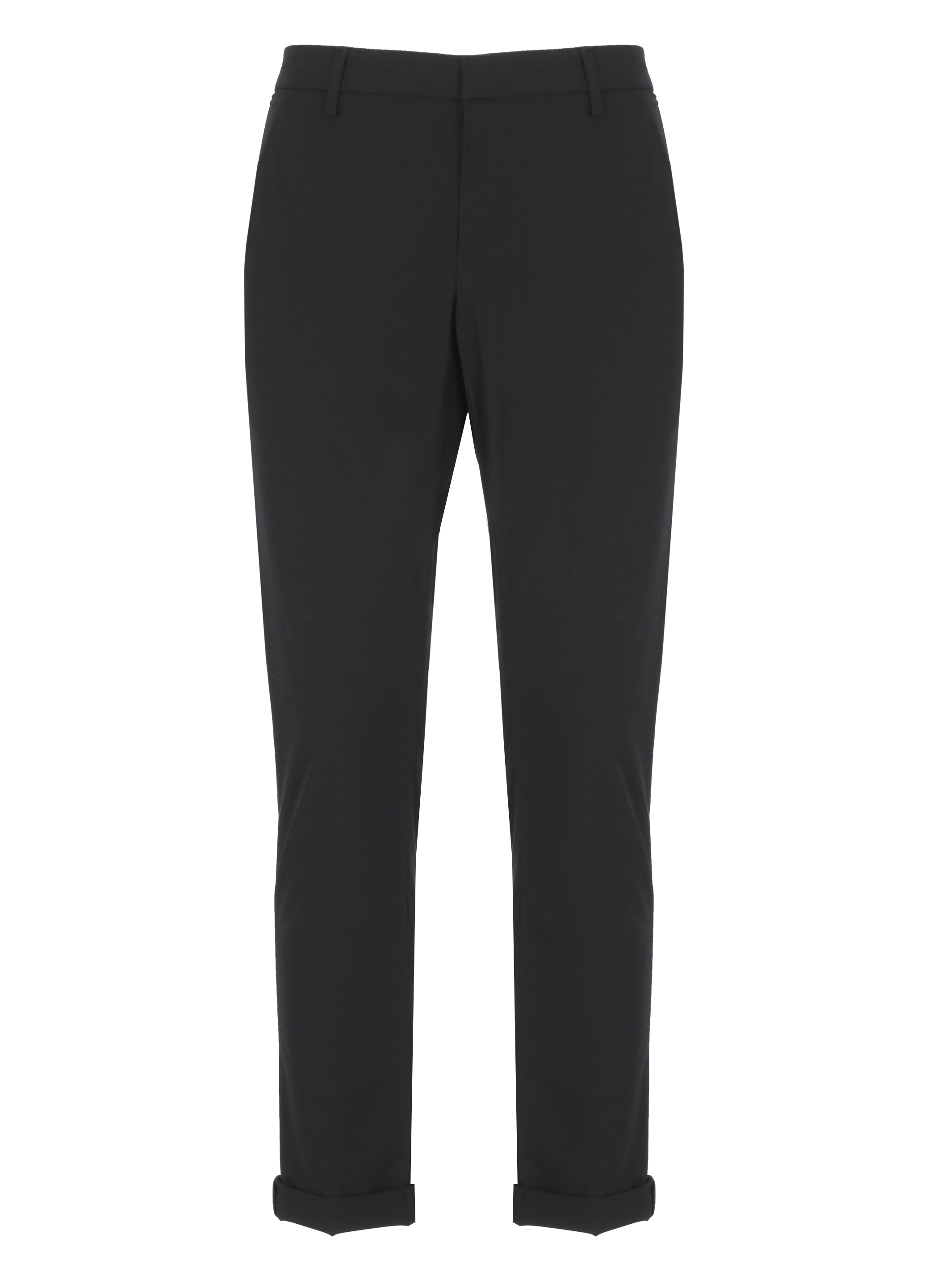 Dondup Trousers Black UP235OS0112002999 (DONDUP / パンツ ) | DONDUP (ドンダップ)