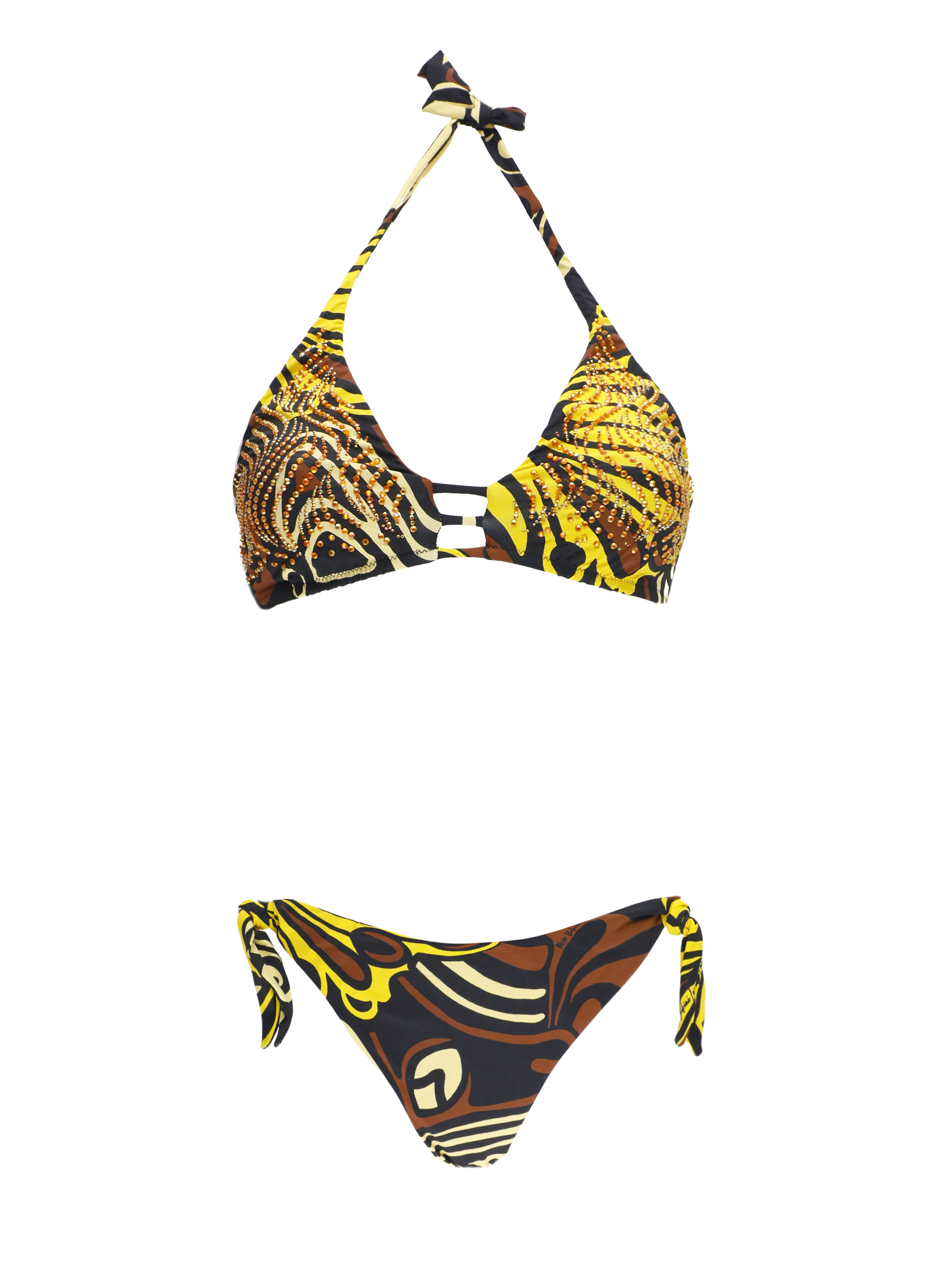 Miss Bikini Sea clothing Black V5055SAFGI (MISS BIKINI / スイムウェア ) | MISS BIKINI (ミス ビキニ)