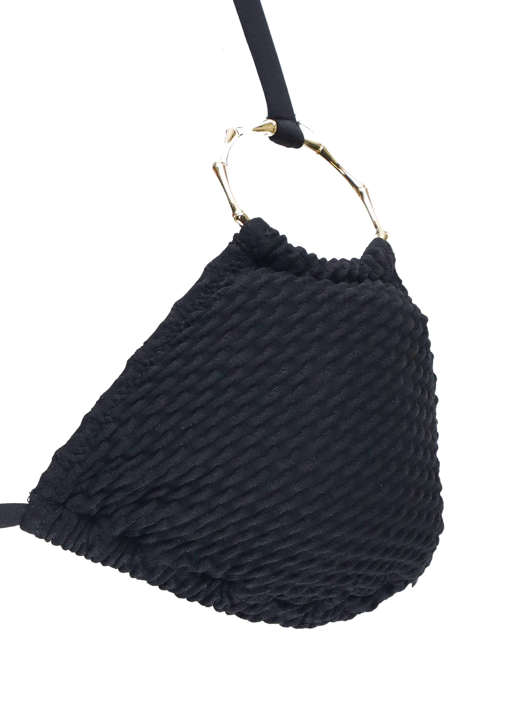 Miss Bikini Sea clothing Black V5163SFLNE (MISS BIKINI / スイムウェア ) | MISS BIKINI (ミス ビキニ)(1)