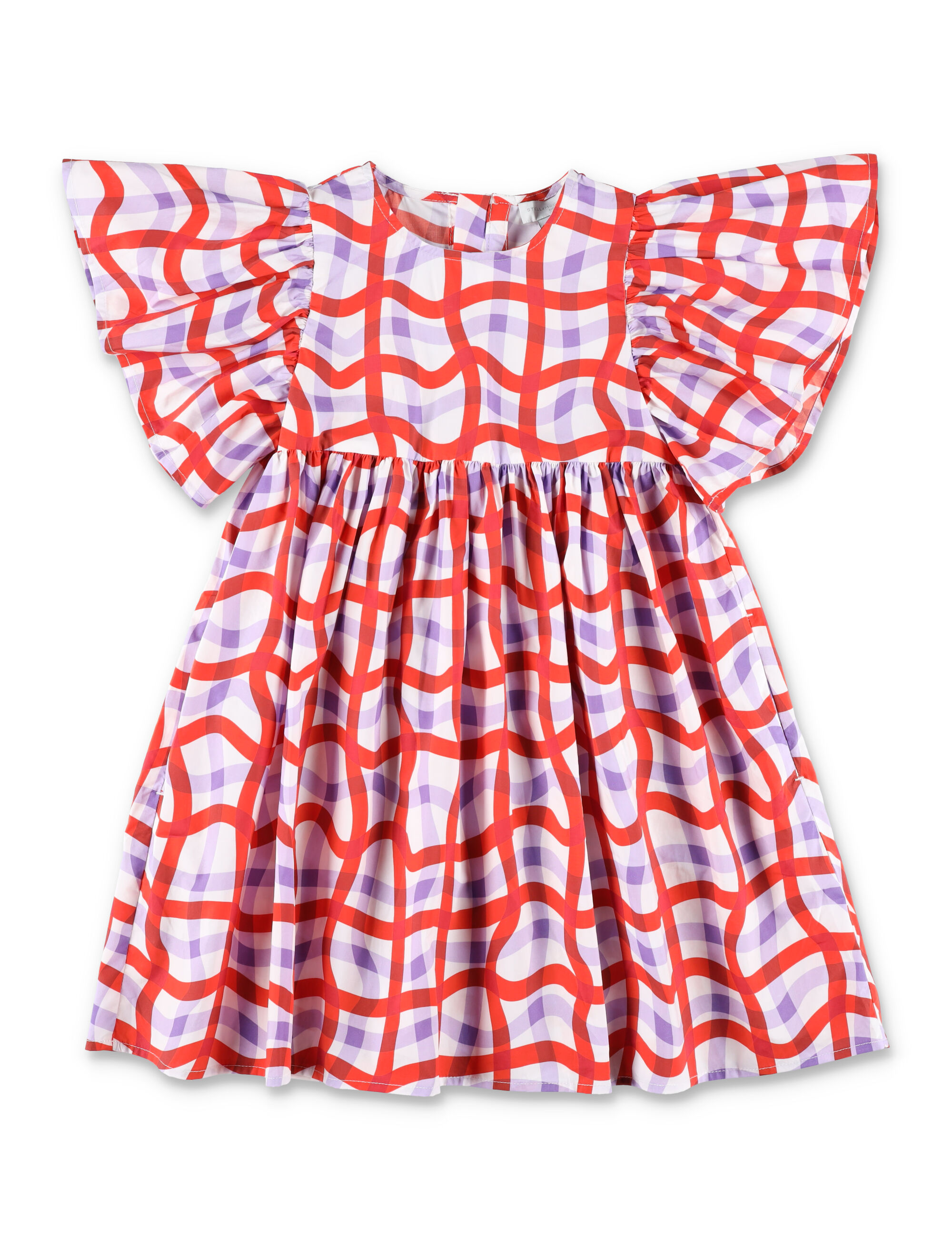 STELLA MCCARTNEY Kids Dresses Red TW1B51Z2704101MC (Stella McCartney / ワンピース・ドレス・オールインワン ) | Stella McCartney (ステラ マッカートニー)