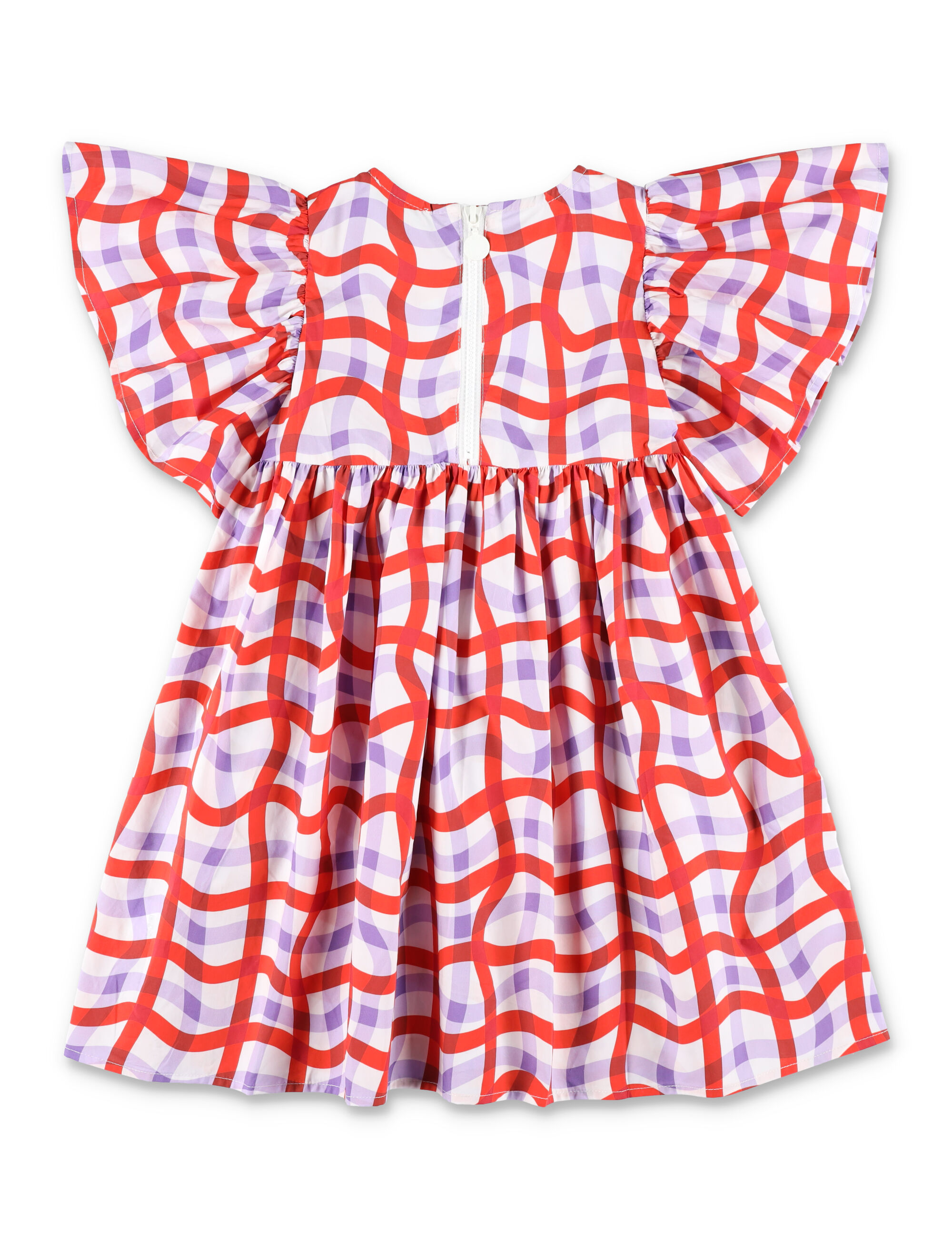STELLA MCCARTNEY Kids Dresses Red TW1B51Z2704101MC (Stella McCartney / ワンピース・ドレス・オールインワン ) | Stella McCartney (ステラ マッカートニー)(1)