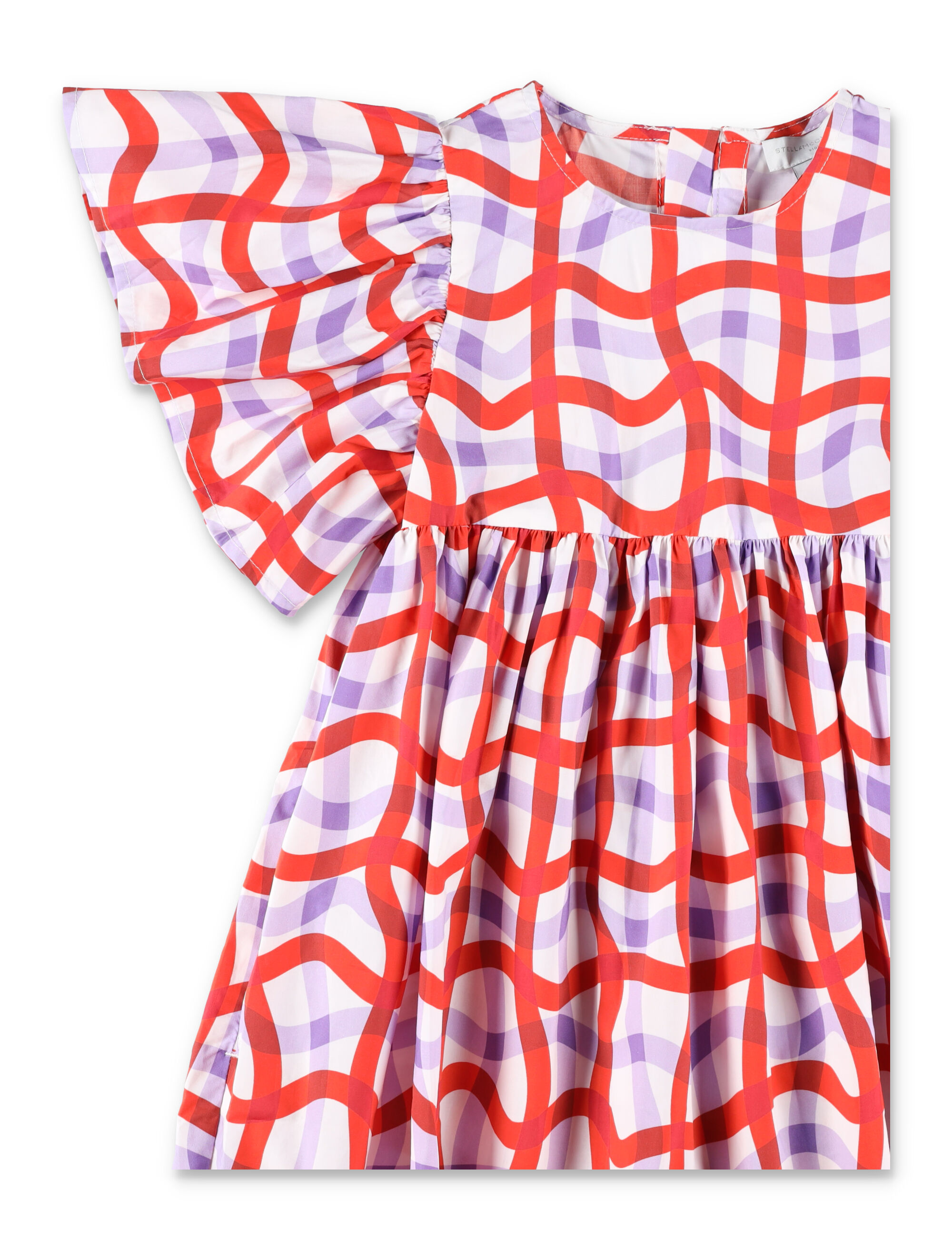 STELLA MCCARTNEY Kids Dresses Red TW1B51Z2704101MC (Stella McCartney / ワンピース・ドレス・オールインワン ) | Stella McCartney (ステラ マッカートニー)(2)
