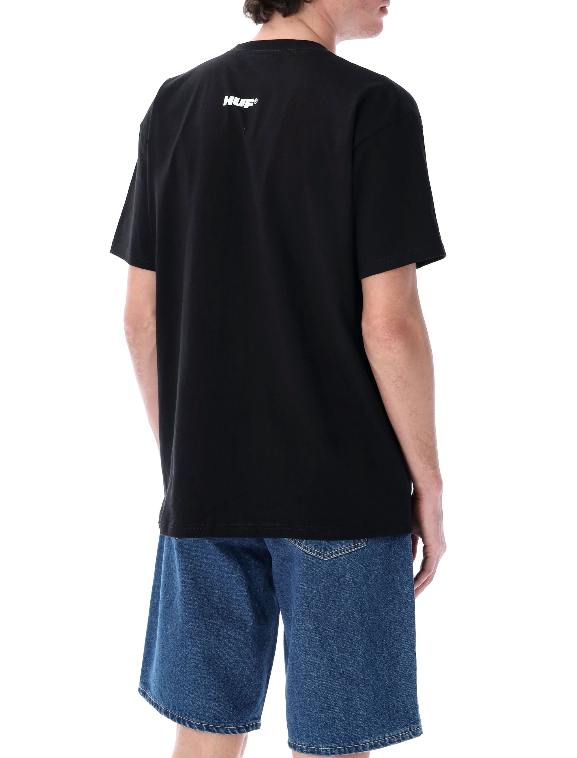 Tシャツ・カットソー HUF TSHIRT (TS02407) DESKTOP-S-S-