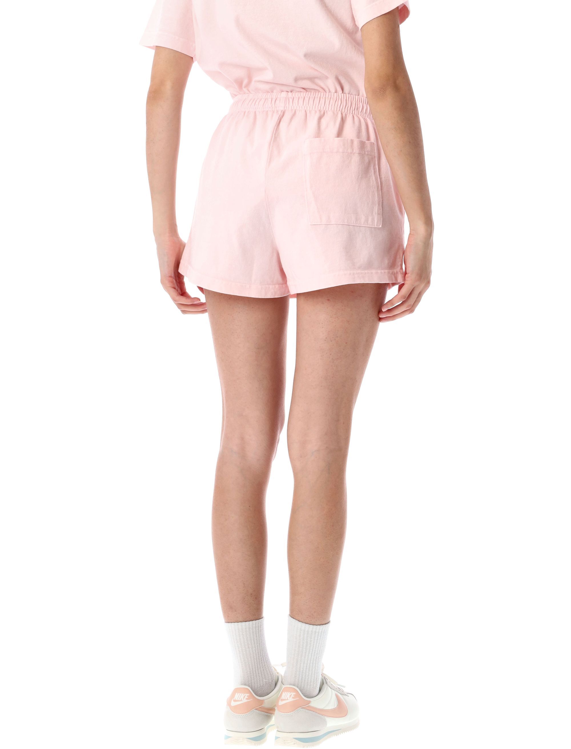 SPORT&RICH Shorts Pink SH037620078P140395 (Sporty & Rich / ショートパンツ ) | Sporty & Rich (スポーティアンドリッチ)(1)