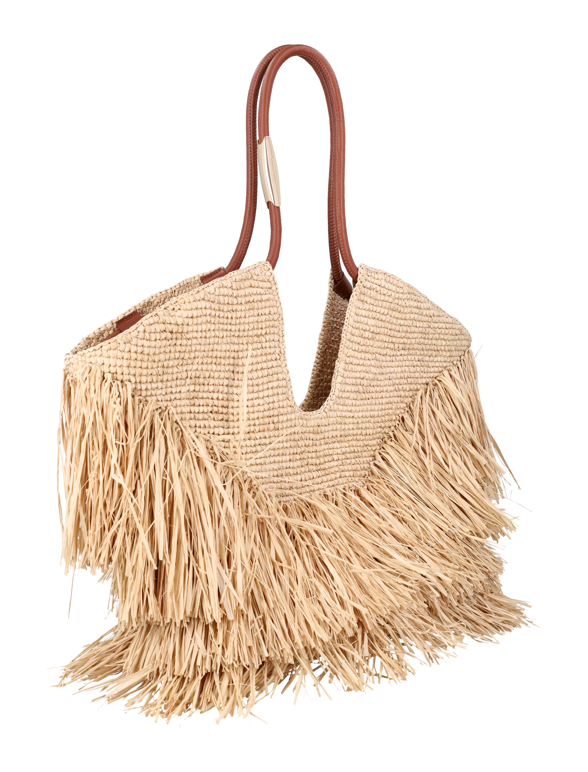 Zimmermann Bags.. Beige 4469XS25A2NAT (ZIMMERMANN / トートバッグ ) | ZIMMERMANN (ジマーマン)(1)