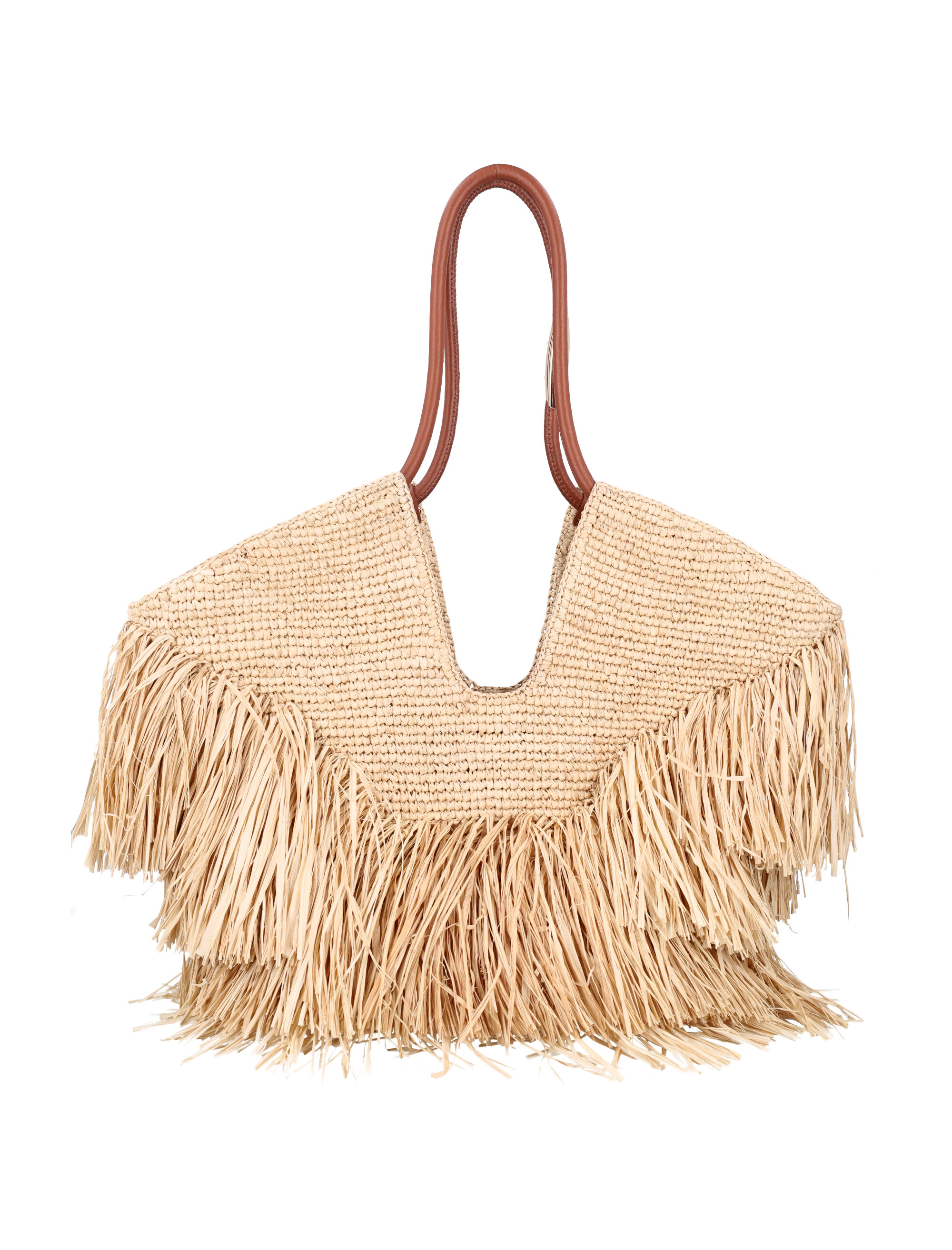 Zimmermann Bags.. Beige 4469XS25A2NAT (ZIMMERMANN / トートバッグ ) | ZIMMERMANN (ジマーマン)(3)