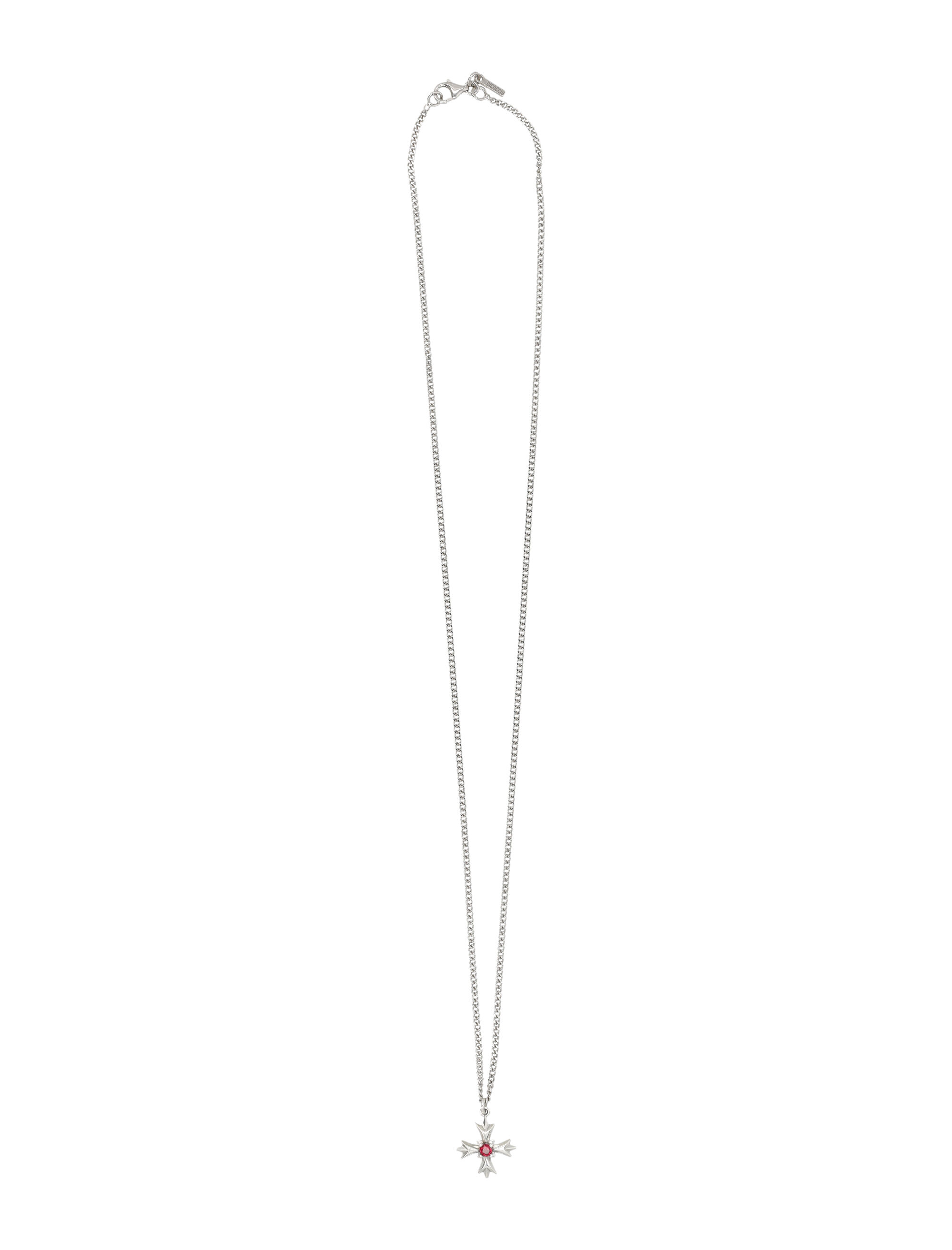 Emanuele Bicocchi Accessories Silver MLCP8FSILVERSILVER (emanuele bicocchi / ネックレス ) | emanuele bicocchi (エマヌエーレビコッキ)