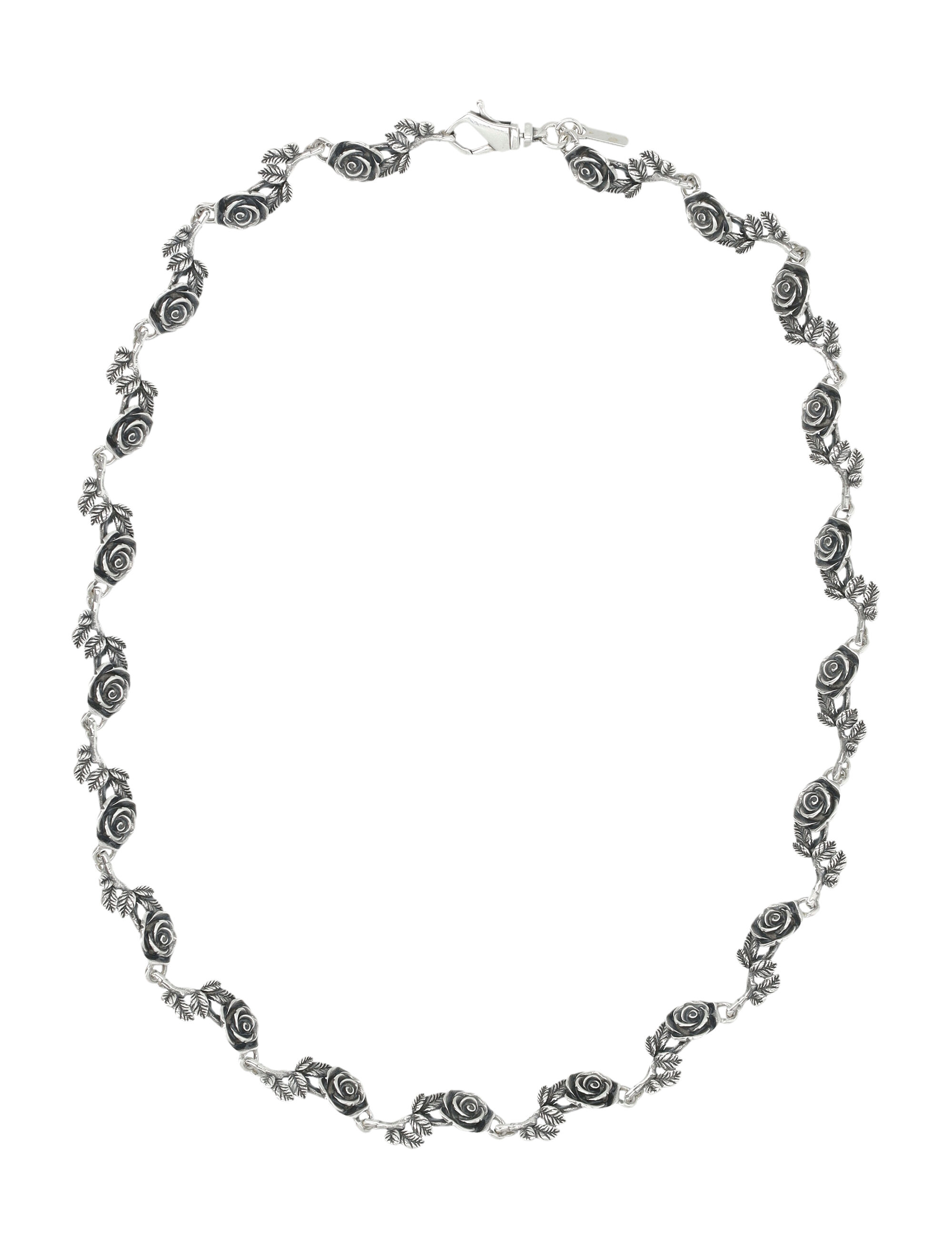 Emanuele Bicocchi Accessories Silver RSN4SILVERSILVER (emanuele bicocchi / ネックレス ) | emanuele bicocchi (エマヌエーレビコッキ)