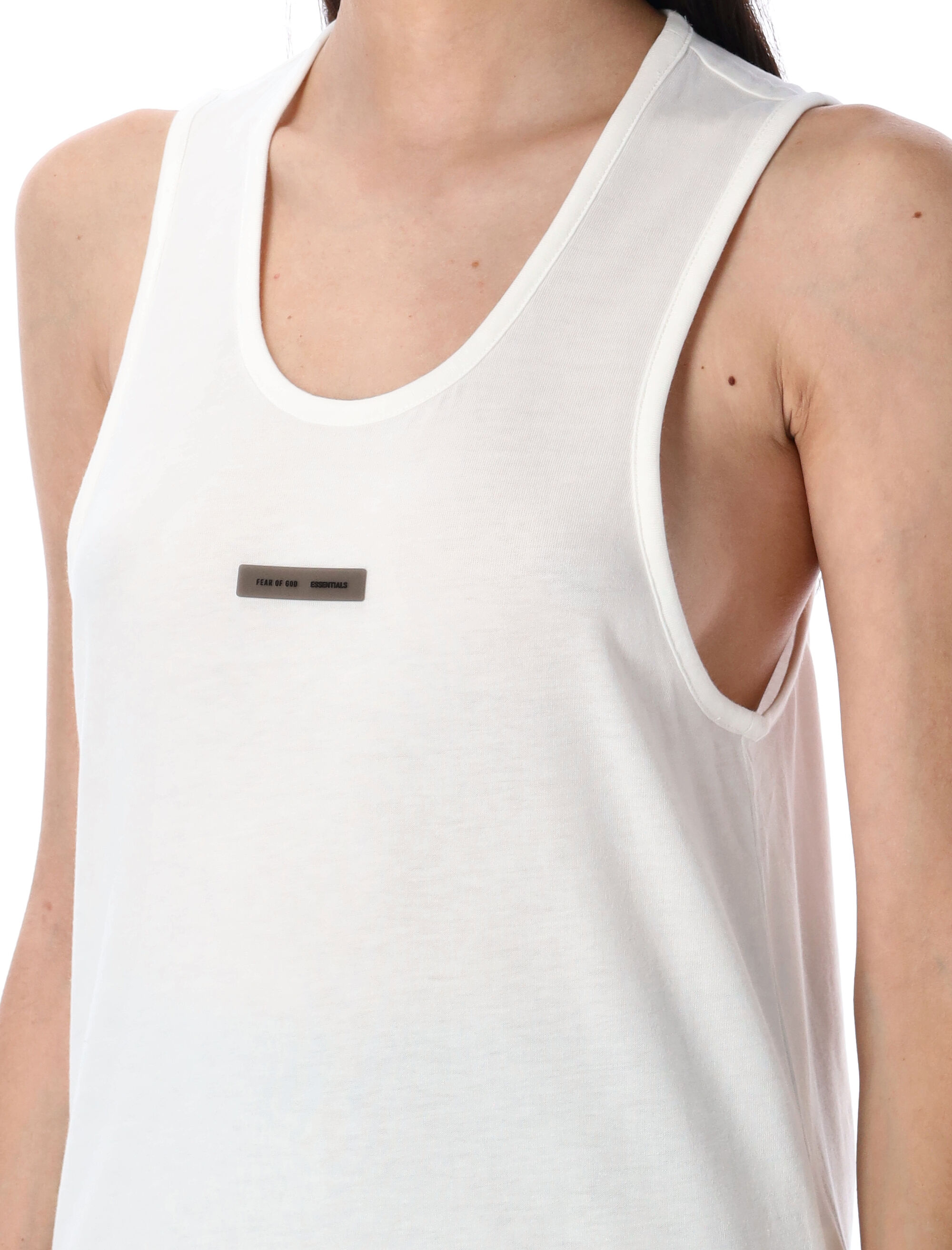 ESSENTIALS FEAR OF GOD Top 125SP255724FWCW (ESSENTIALS / タンクトップ・キャミソール ) | ESSENTIALS (エッセンシャルズ)(2)