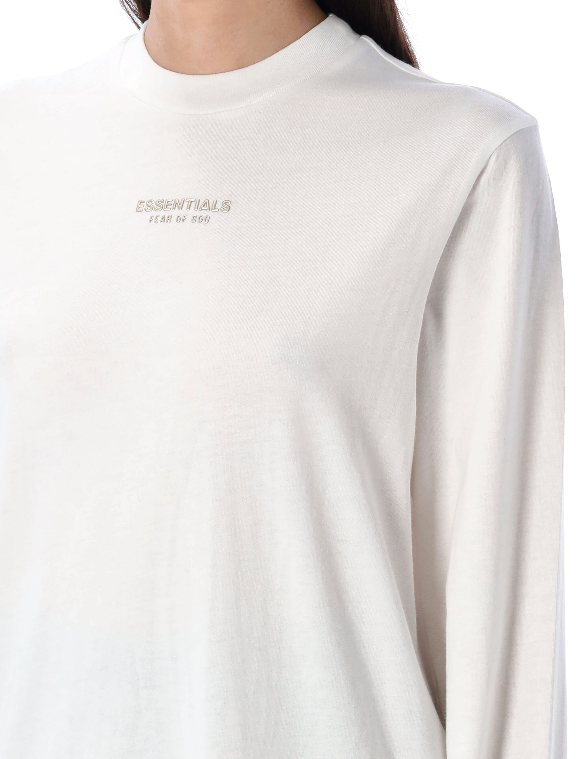 ESSENTIALS FEAR OF GOD T-shirts and Polos 125SP255884FWCW (ESSENTIALS / Tシャツ・カットソー ) | ESSENTIALS (エッセンシャルズ)(2)