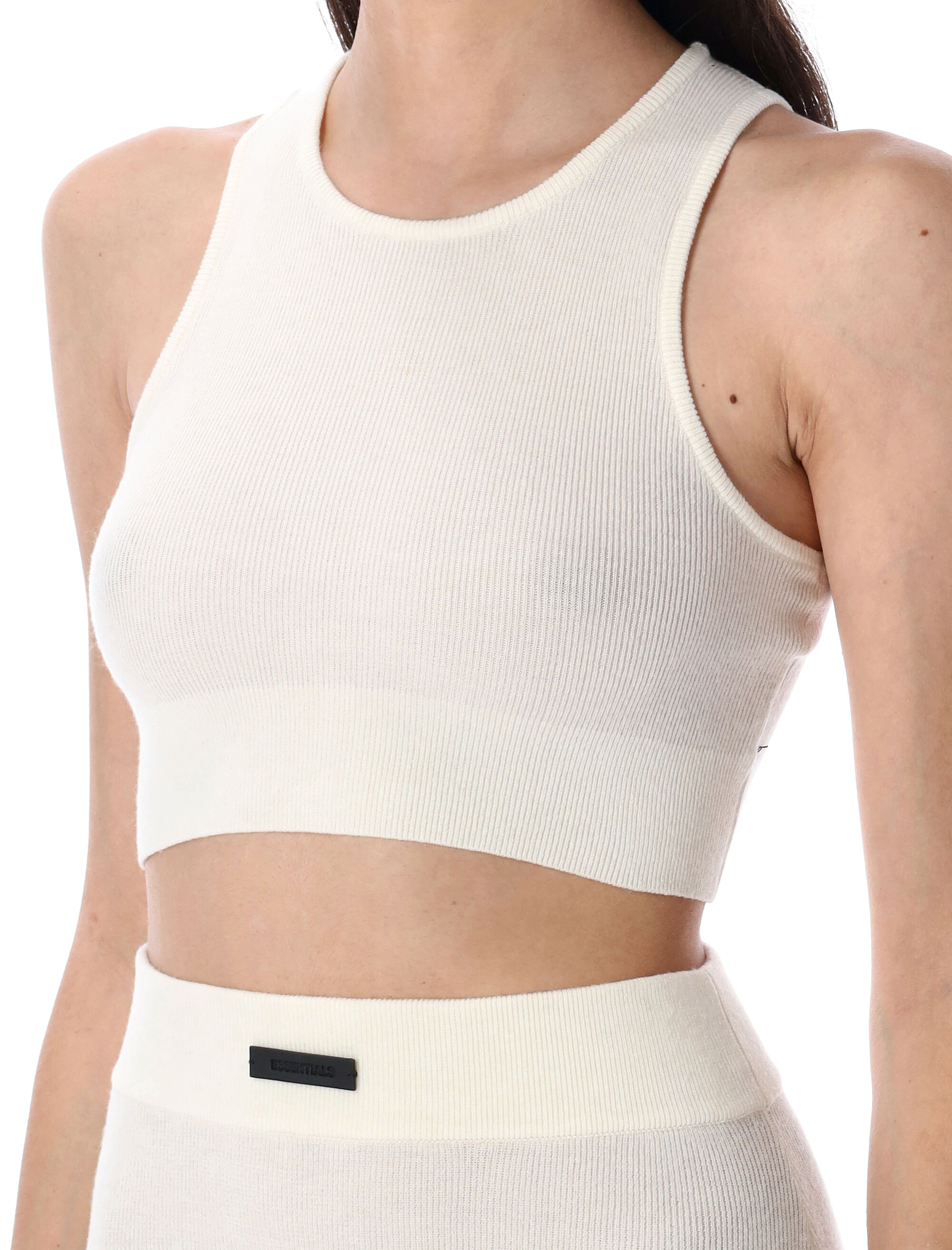 ESSENTIALS FEAR OF GOD Top 192SP257694FWCW (ESSENTIALS / タンクトップ・キャミソール ) | ESSENTIALS (エッセンシャルズ)(2)