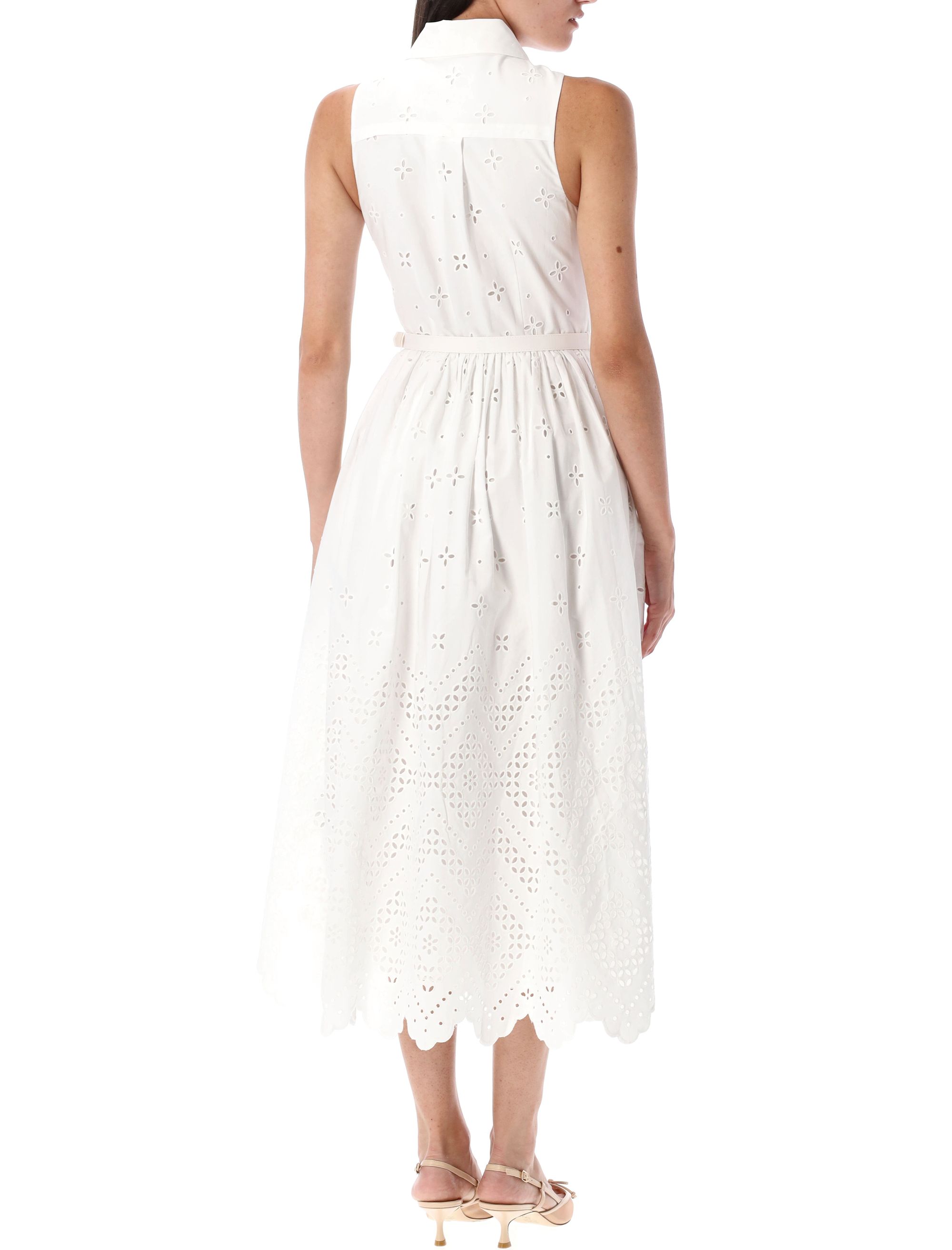 SELF PORTRAIT Dresses White PF25119MWWHITE (self-portrait / ワンピース・ドレス・オールインワン ) | self-portrait (セルフ・ポートレイト)(1)