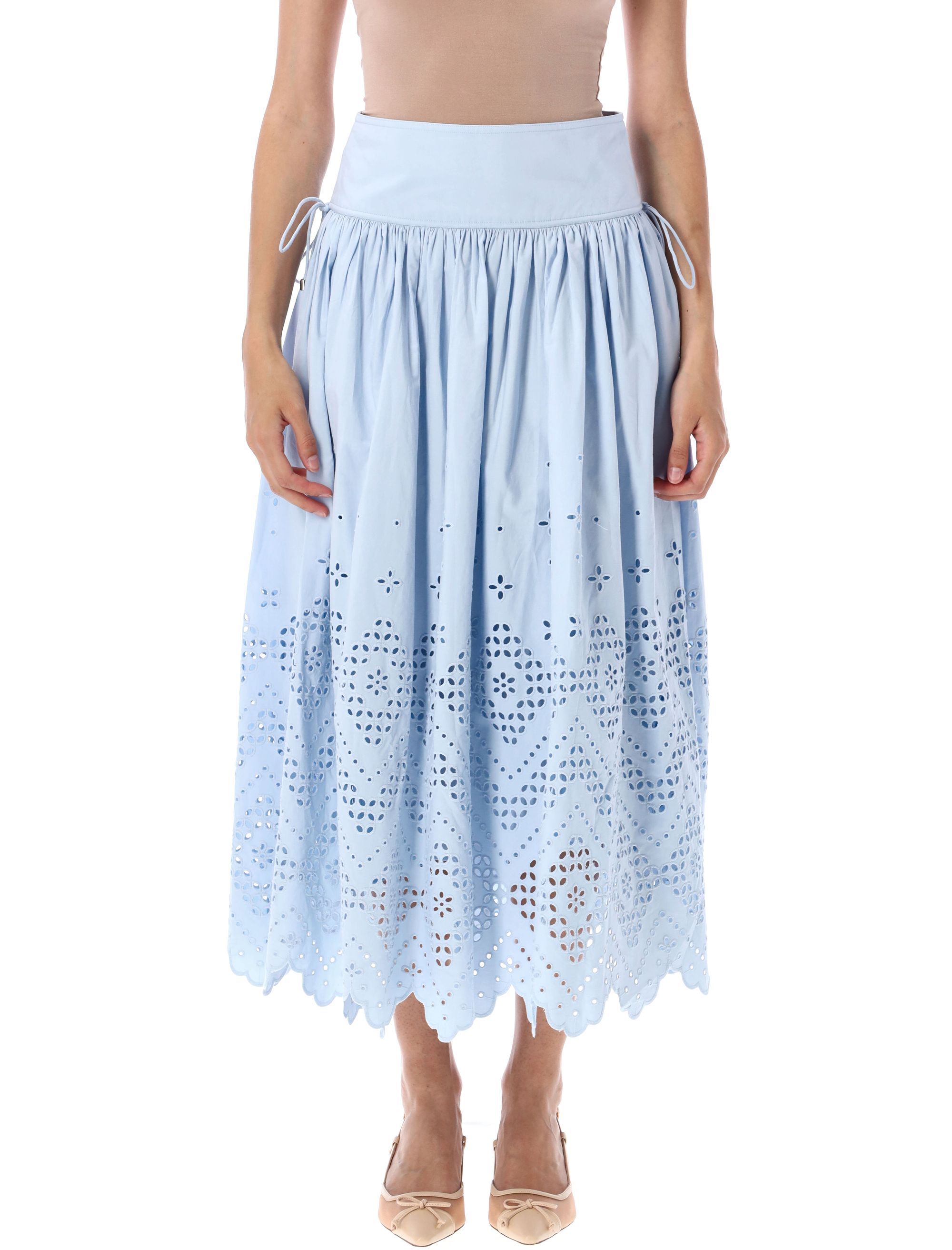スカート SELF PORTRAIT SKIRT (PF25117MSKBL) スカート SELF PORTRAIT SKIRT (PF25117MSKBL) Women's Skirts