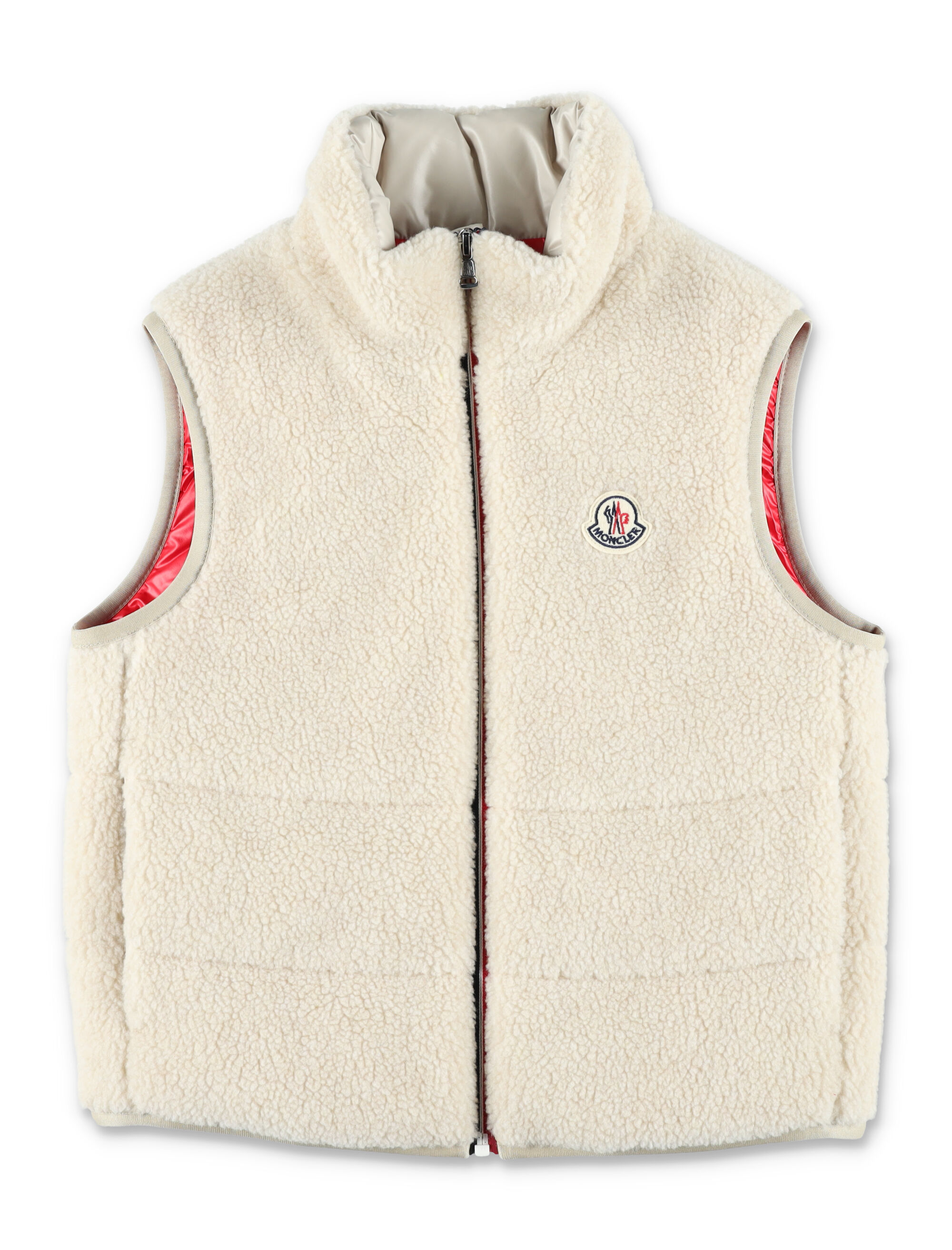 Moncler Jackets Beige 1A00006809J023P (Moncler / ベスト ) | Moncler (モンクレール)