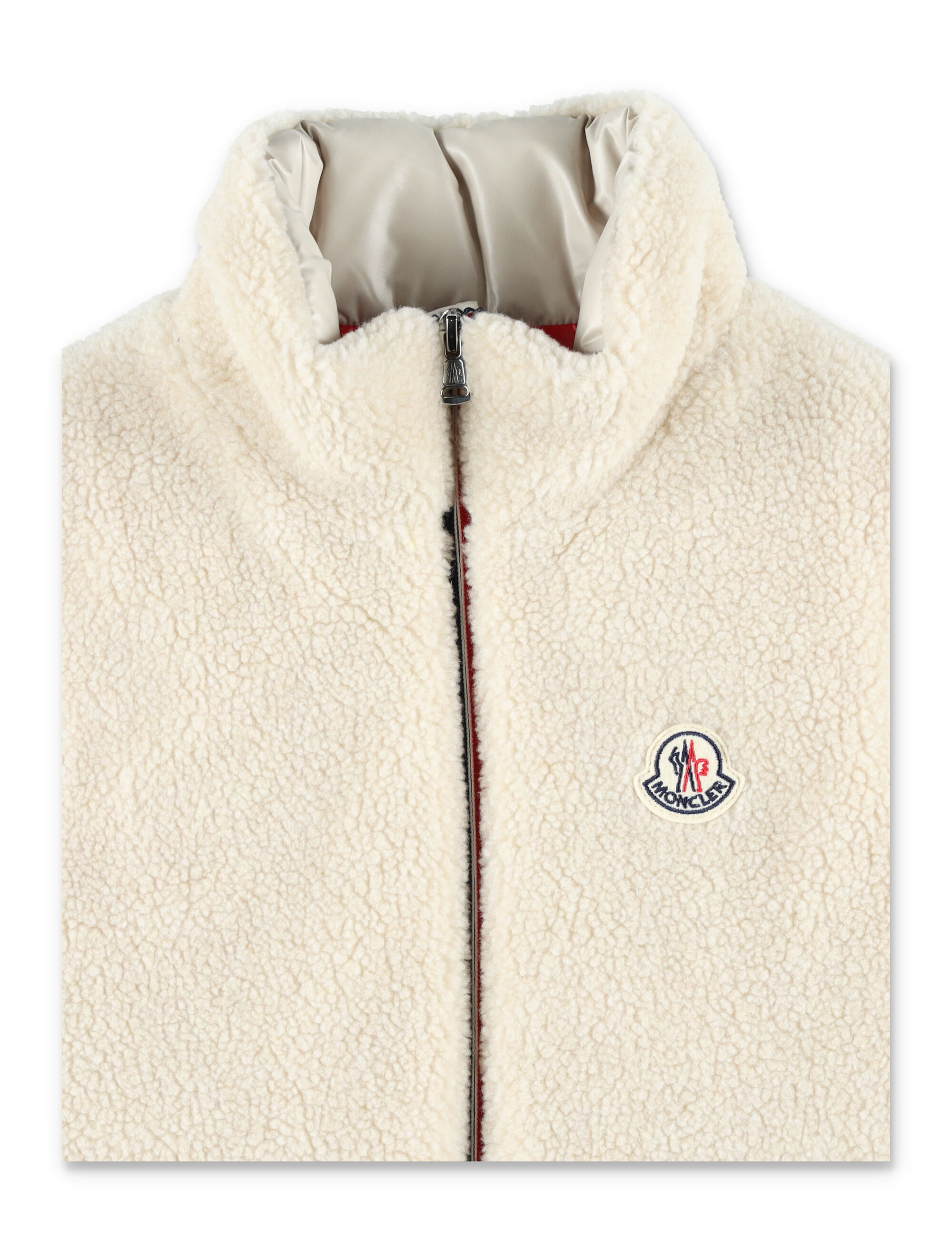 Moncler Jackets Beige 1A00006809J023P (Moncler / ベスト ) | Moncler (モンクレール)(2)