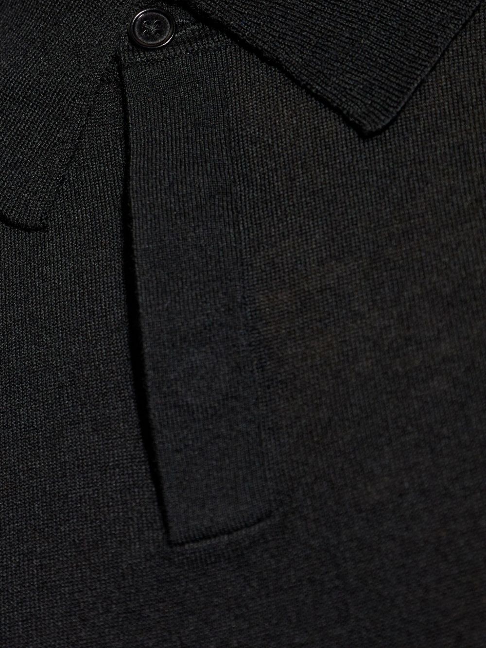 Paul Smith T-shirts and Polos Black M1R241ZP0209379 (Paul Smith / ポロシャツ ) | Paul Smith (ポール・スミス)(1)