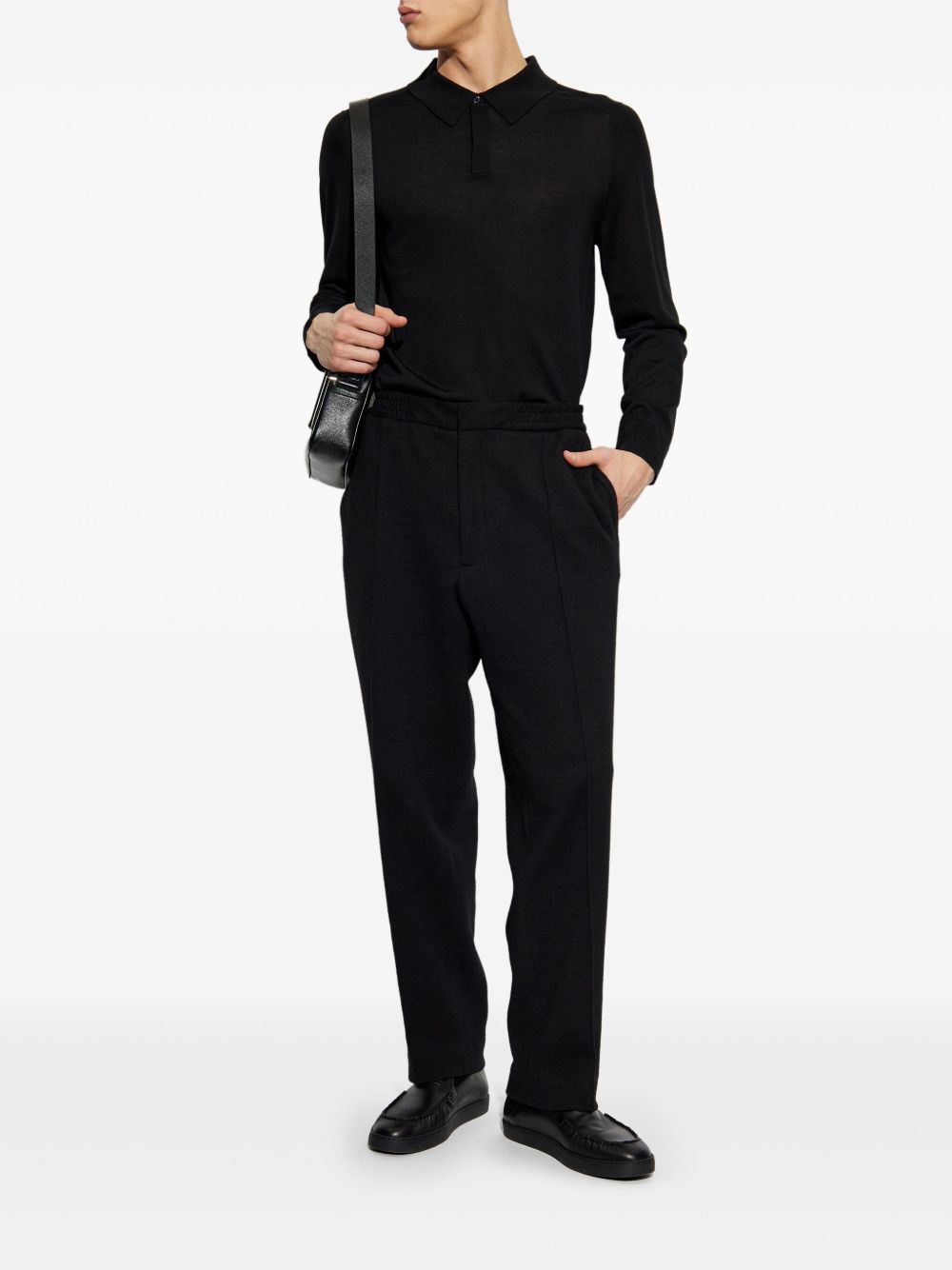 Paul Smith T-shirts and Polos Black M1R241ZP0209379 (Paul Smith / ポロシャツ ) | Paul Smith (ポール・スミス)(2)