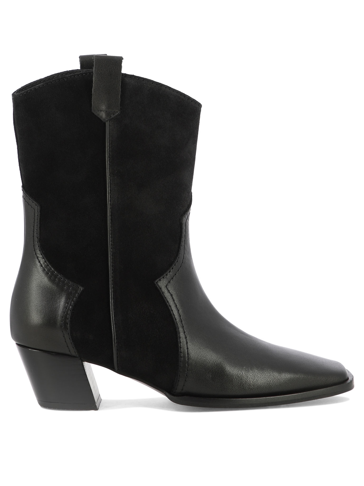 "Denise" ankle boots DENISE113NEGRO (Castañer / ブーツ ) | Castañer (カスタニエール)