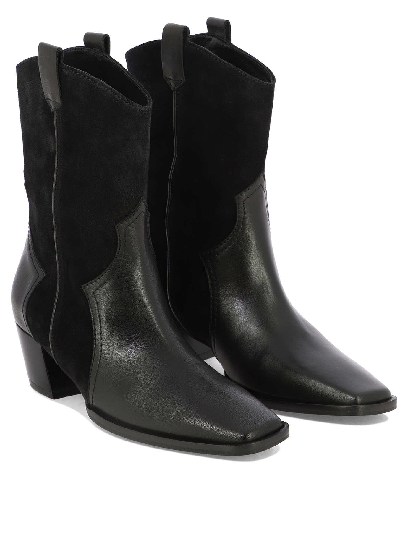"Denise" ankle boots DENISE113NEGRO (Castañer / ブーツ ) | Castañer (カスタニエール)(1)