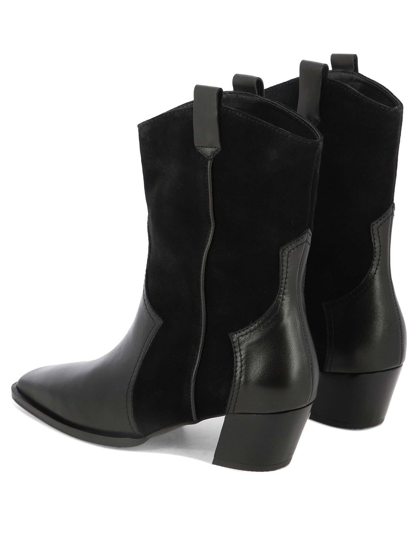 "Denise" ankle boots DENISE113NEGRO (Castañer / ブーツ ) | Castañer (カスタニエール)(3)