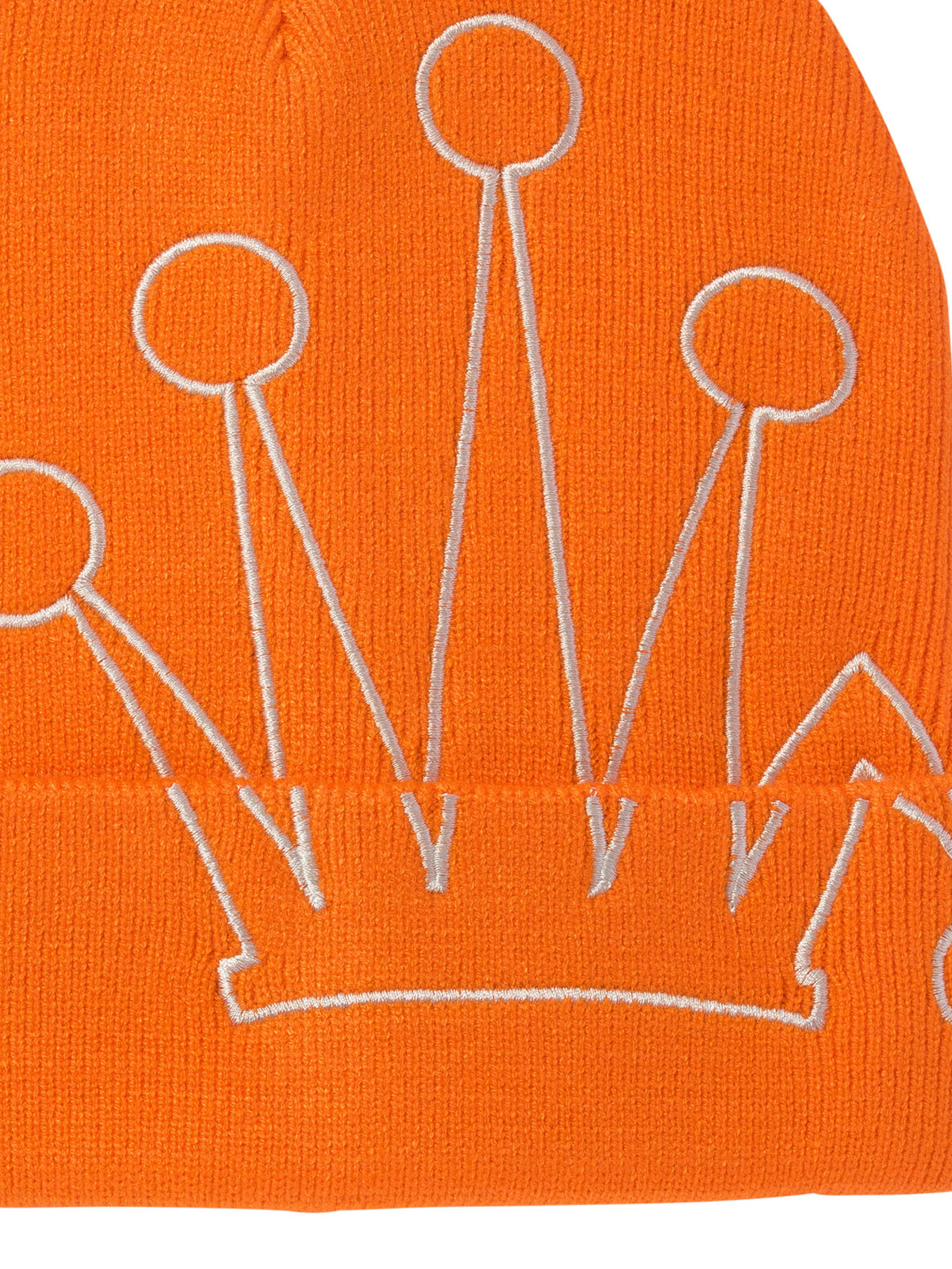 "Cuff Crown" beanie 13212120602ORANGE (Stussy / 帽子 ) | Stussy (ステューシー)(2)