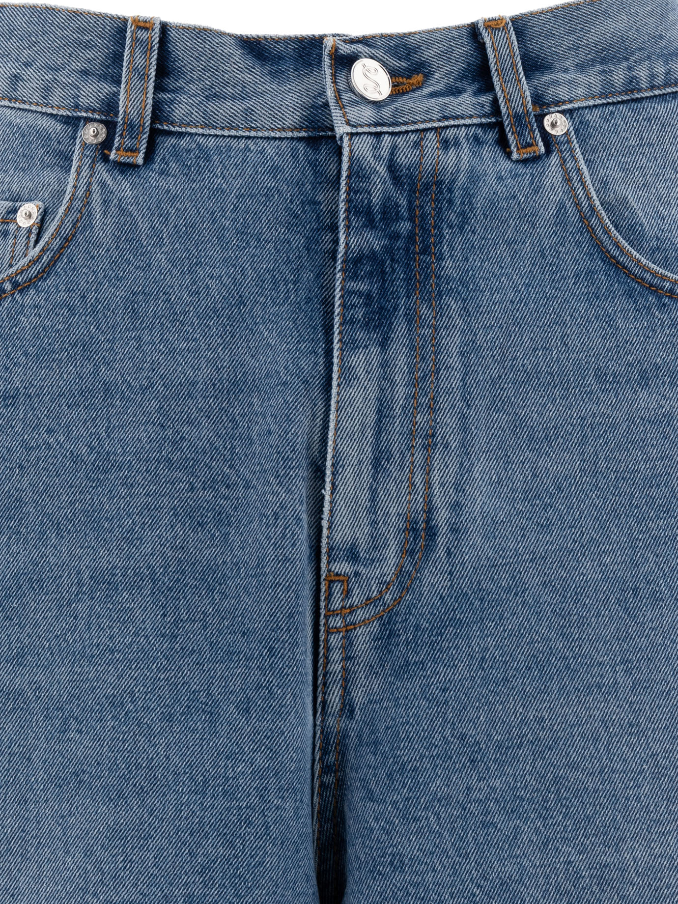 "Disco Cut" jeans FW24DISCOCUTCOUCOUNTRYBLUE (Séfr / ジーンズ ) | Séfr (セファ)(2)