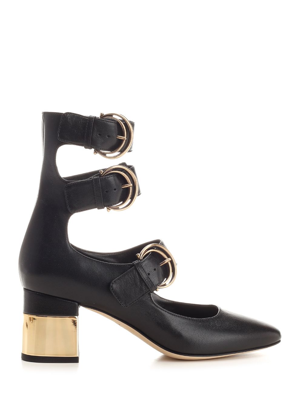 Alizè model heeled sandals CHC24A03GMC001 (Chloé / パンプス・ハイヒール ) | Chloé (クロエ)