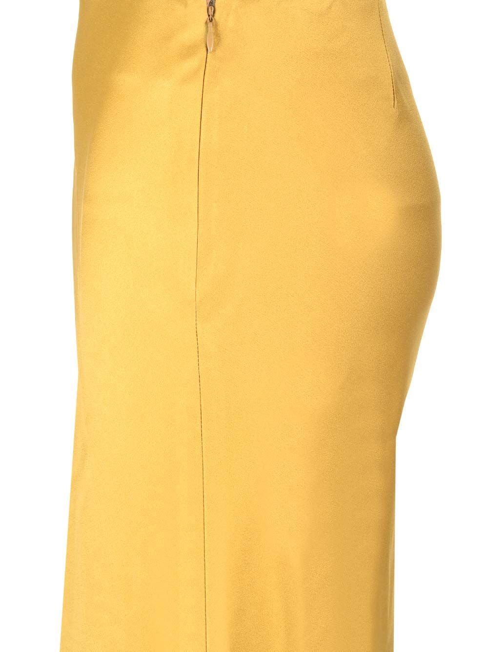 Enver satin midi skirt 12876F46A0107 (forte_forte / スカート ) | forte_forte (フォルテ フォルテ)(3)