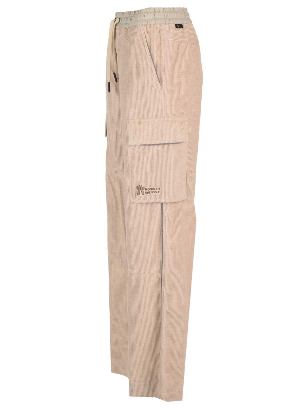 corduroy trousers 2A00002597MN21P (Moncler Grenoble / パンツ ) | Moncler Grenoble (モンクレール グルノーブル)(2)