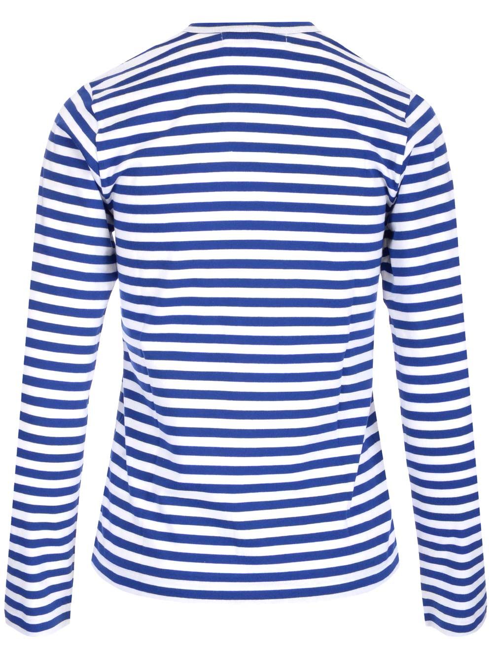 Striped T-shirt AXT1640512 (PLAY Comme Des Garçons / Tシャツ・カットソー ) | PLAY Comme Des Garçons (プレイ コムデギャルソン)(1)