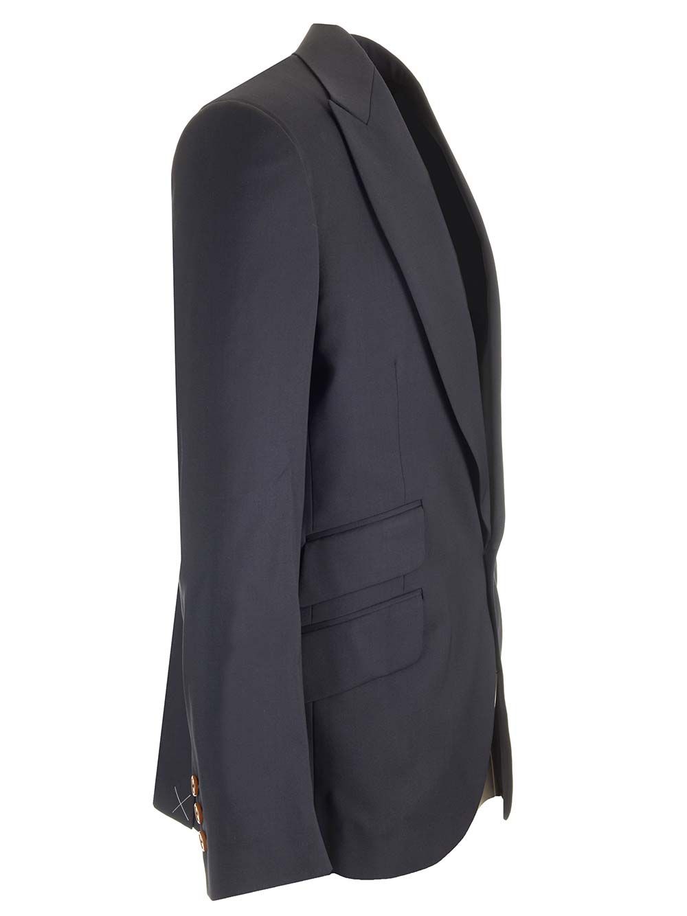 One Button Jacket 2301001BW00QNK401 (Vivienne Westwood / スーツ・ジャケット ) | Vivienne Westwood (ヴィヴィアン・ウェストウッド)(2)