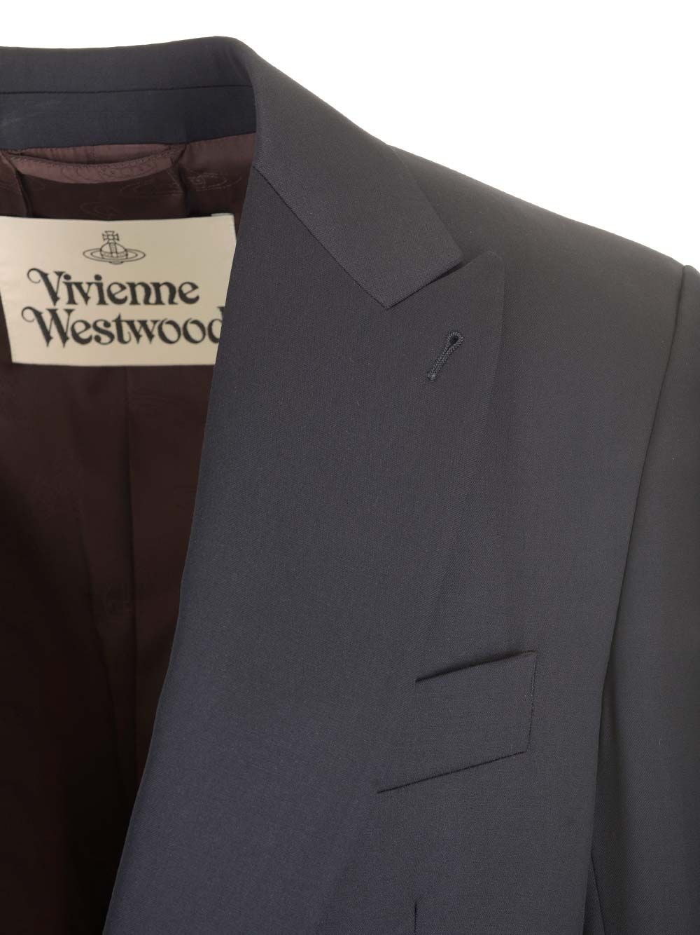 One Button Jacket 2301001BW00QNK401 (Vivienne Westwood / スーツ・ジャケット ) | Vivienne Westwood (ヴィヴィアン・ウェストウッド)(3)