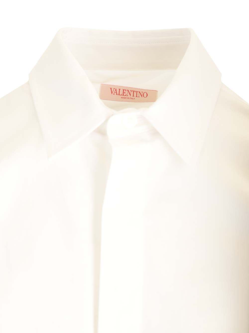 Poplin shirt 5V0AB7654WW001 (Valentino Garavani / シャツ・ブラウス ) | Valentino Garavani (ヴァレンティノ)(3)