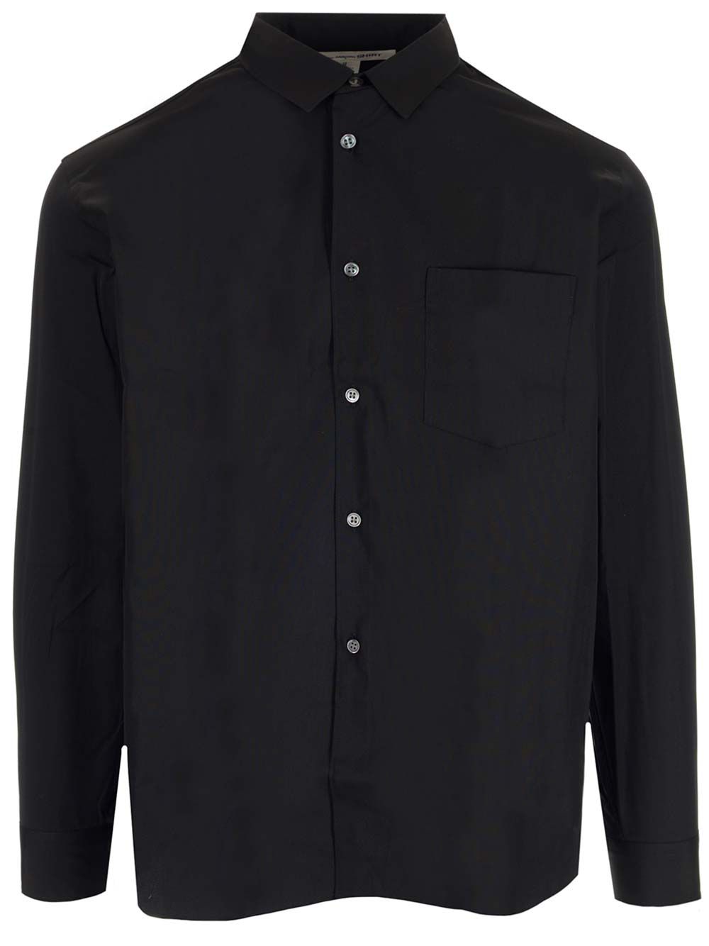 Cotton poplin shirt FZB021PER1 (Comme Des Garçons SHIRT / シャツ・ブラウス ) | Comme Des Garçons SHIRT (コムデギャルソン シャツ)