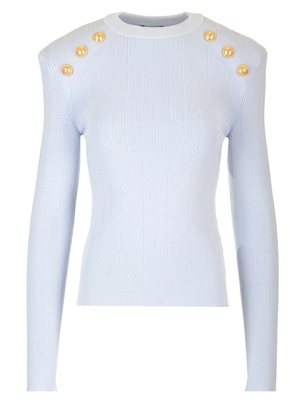 Knit jumper EF1KD001KB076AC (Balmain / ニット・セーター・カーディガン ) | Balmain (バルマン)