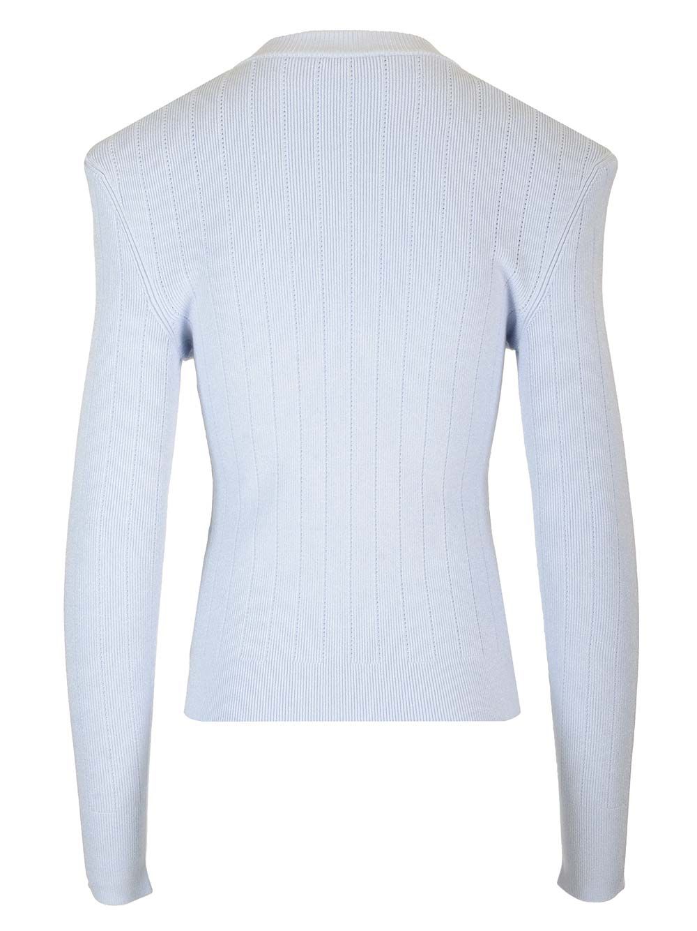 Knit jumper EF1KD001KB076AC (Balmain / ニット・セーター・カーディガン ) | Balmain (バルマン)(1)