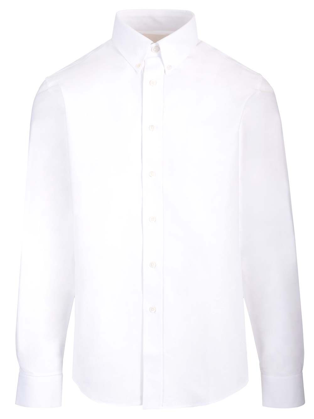 cotton shirt BM611G15U7100 (GIVENCHY / シャツ・ブラウス ) | GIVENCHY (ジバンシィ)