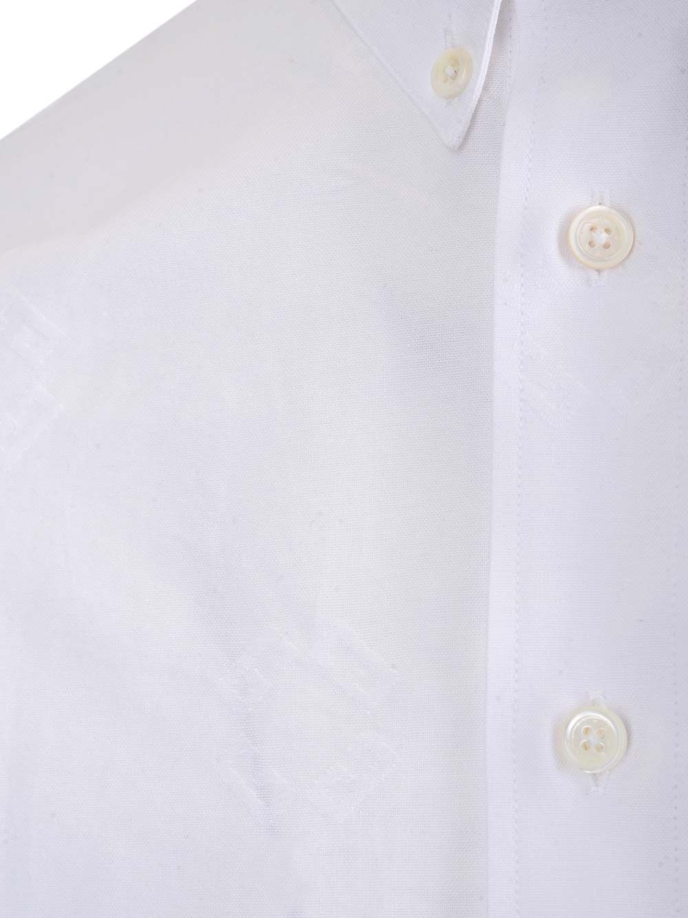 cotton shirt BM611G15U7100 (GIVENCHY / シャツ・ブラウス ) | GIVENCHY (ジバンシィ)(3)