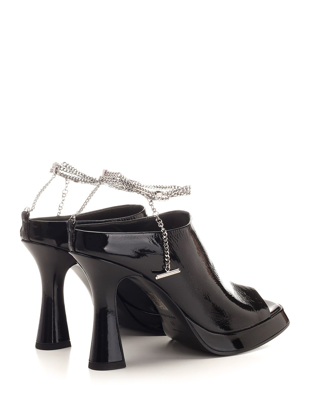 Ankle chain strap sandals 814231WIACP1064 (Alexander McQUEEN / サンダル ) | Alexander McQUEEN (アレキサンダー・マックイーン)(2)
